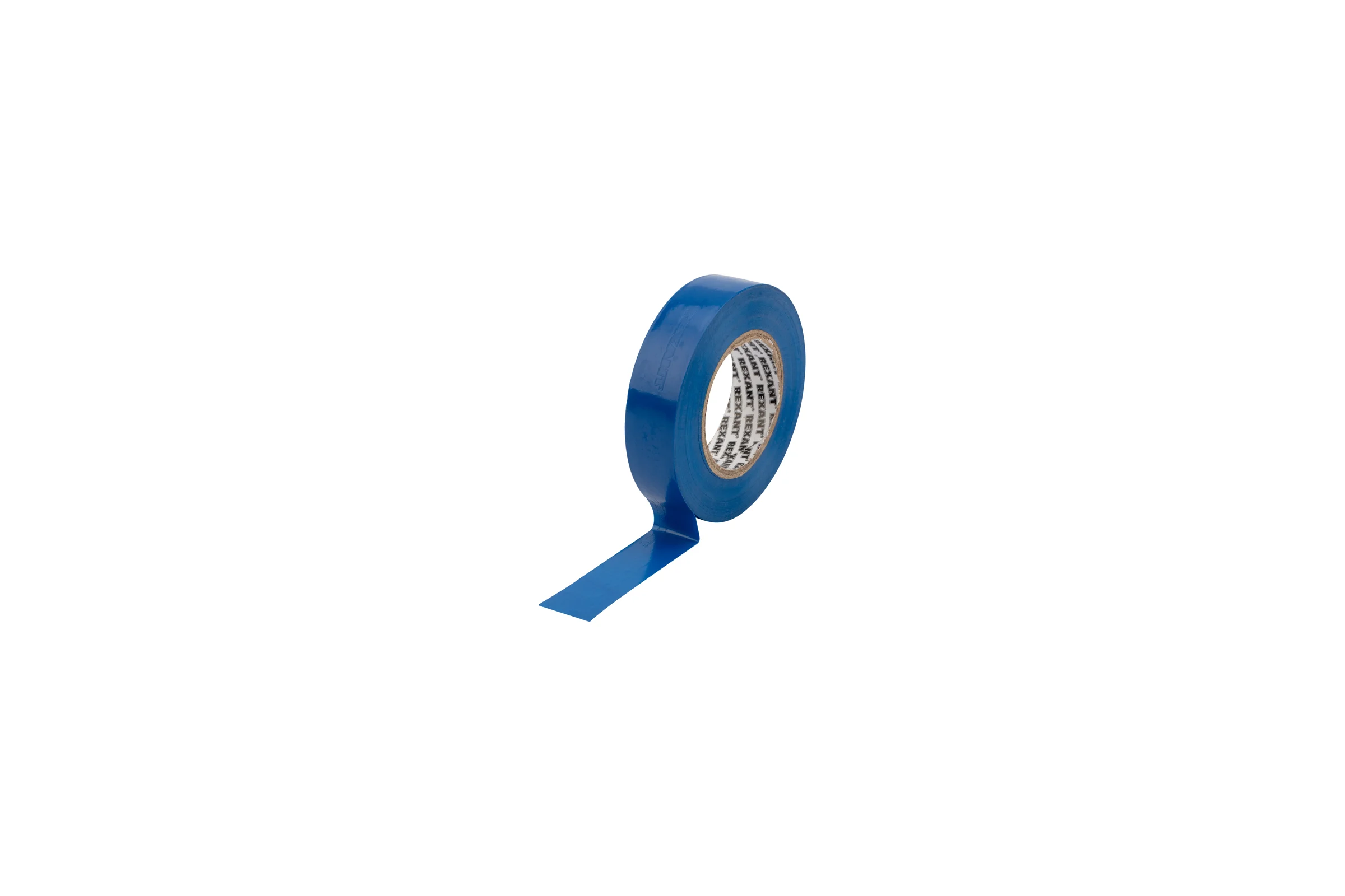 Изолента REXANT 19мм х 25м синяя 09-2205
