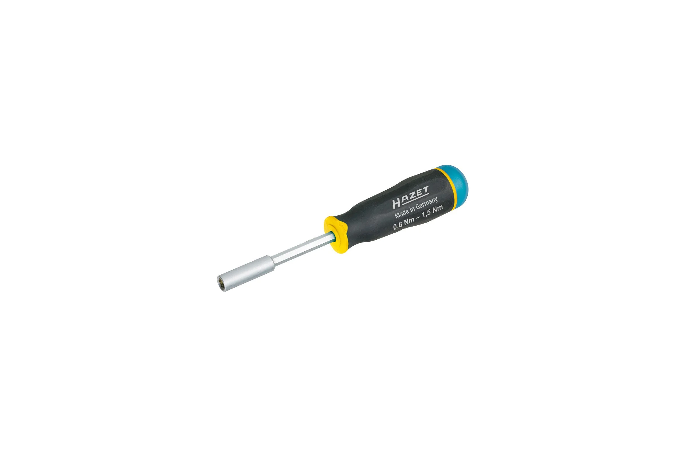 Динамометрическая отвертка HAZET 1.5-3 Нм 6001-3.0/3
