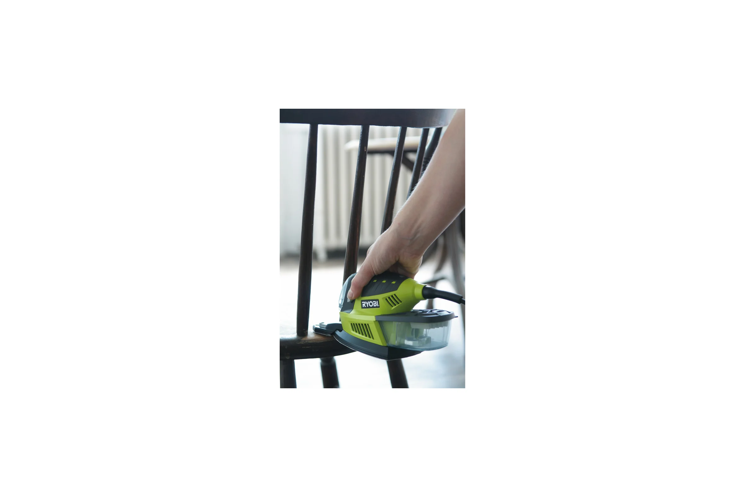 Универсальная шлифмашина Ryobi EMS180RVA30 5133000649