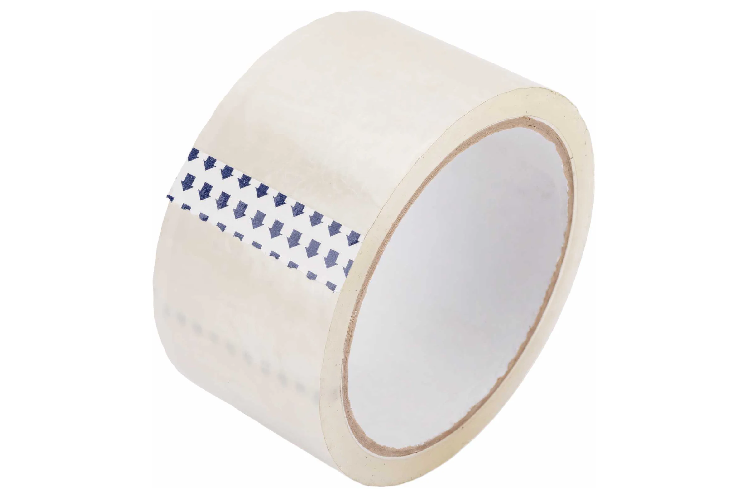 Клейкая лента ООО Союзпак 48 мм, 50 м, 38 мкм, прозрачная 0119-1601
