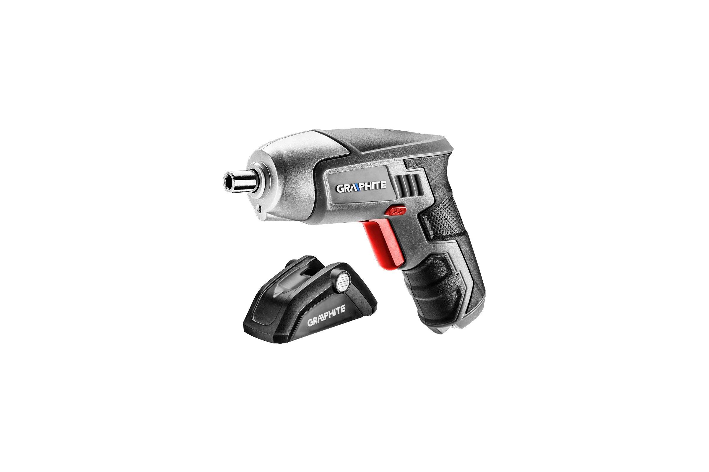 Аккумуляторная отвертка GRAPHITE 58G151
