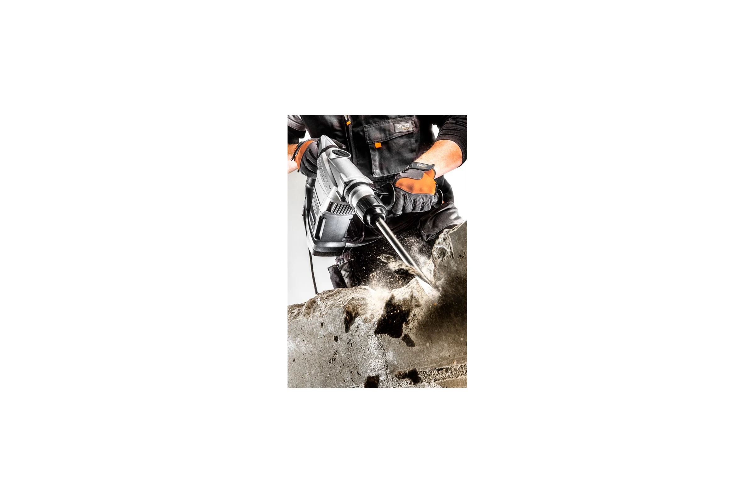 Перфоратор GRAPHITE 58G874