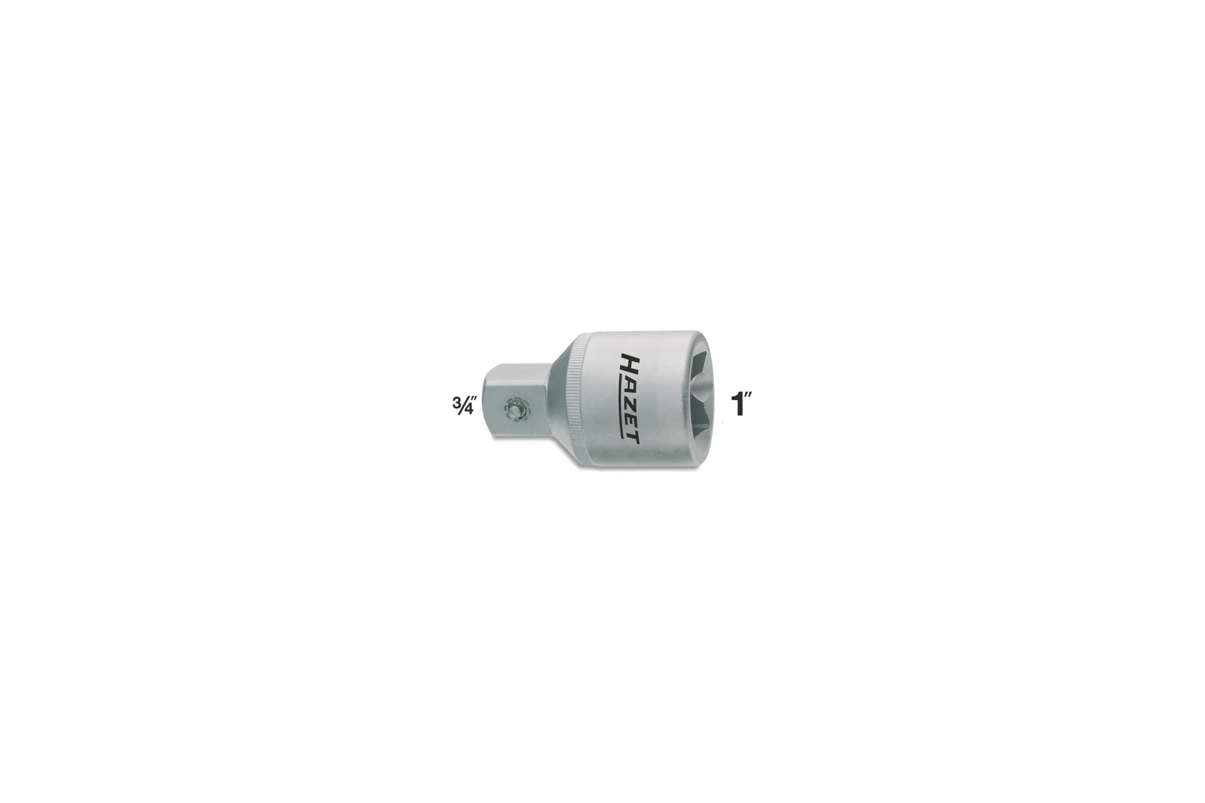 Адаптер (3/4" - 1") HAZET 1158-2