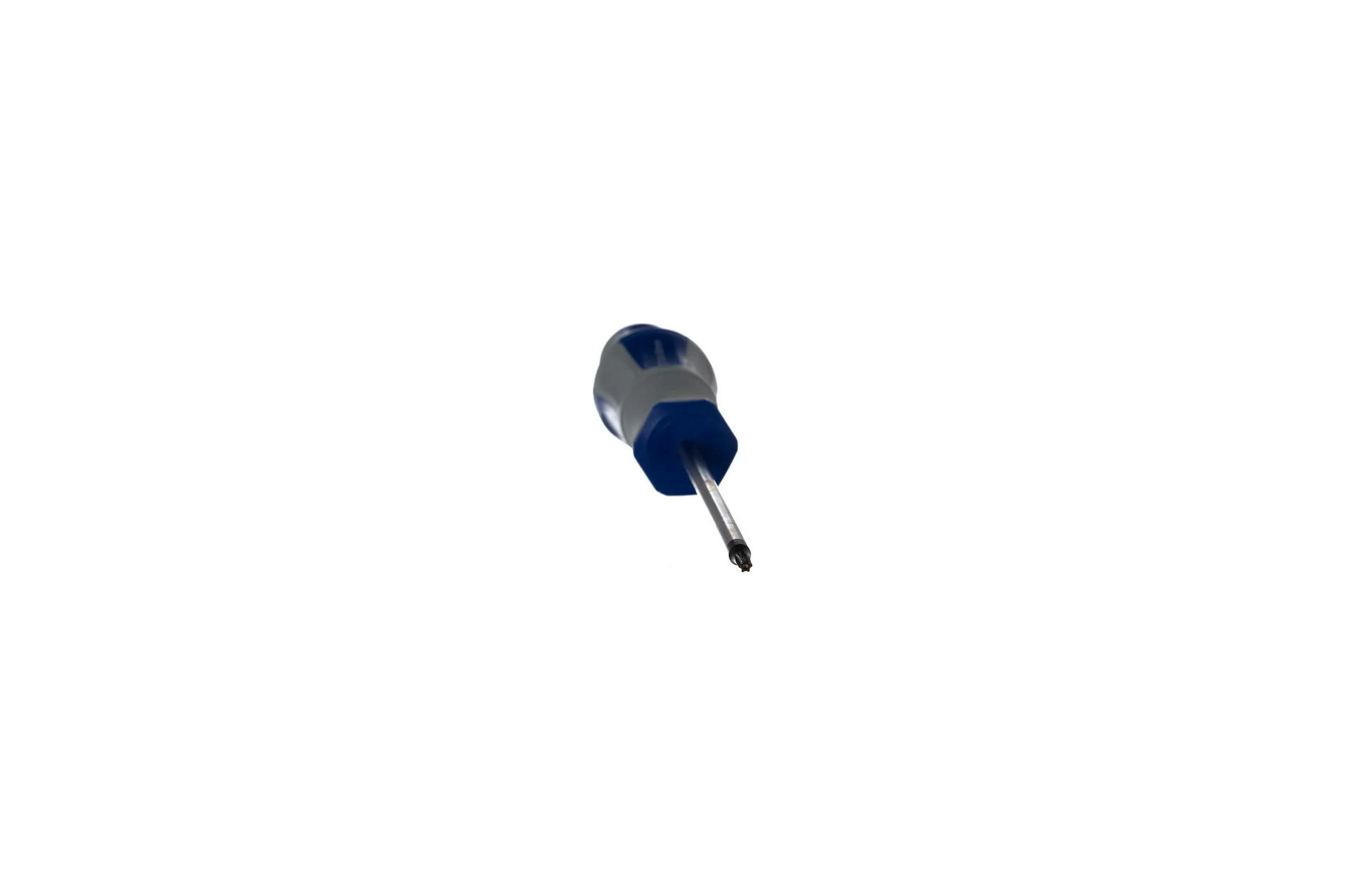 Отвертка с подвесом Torx Tamper-15х100 мм КОБАЛЬТ Ultra Grip CR-V 910-041