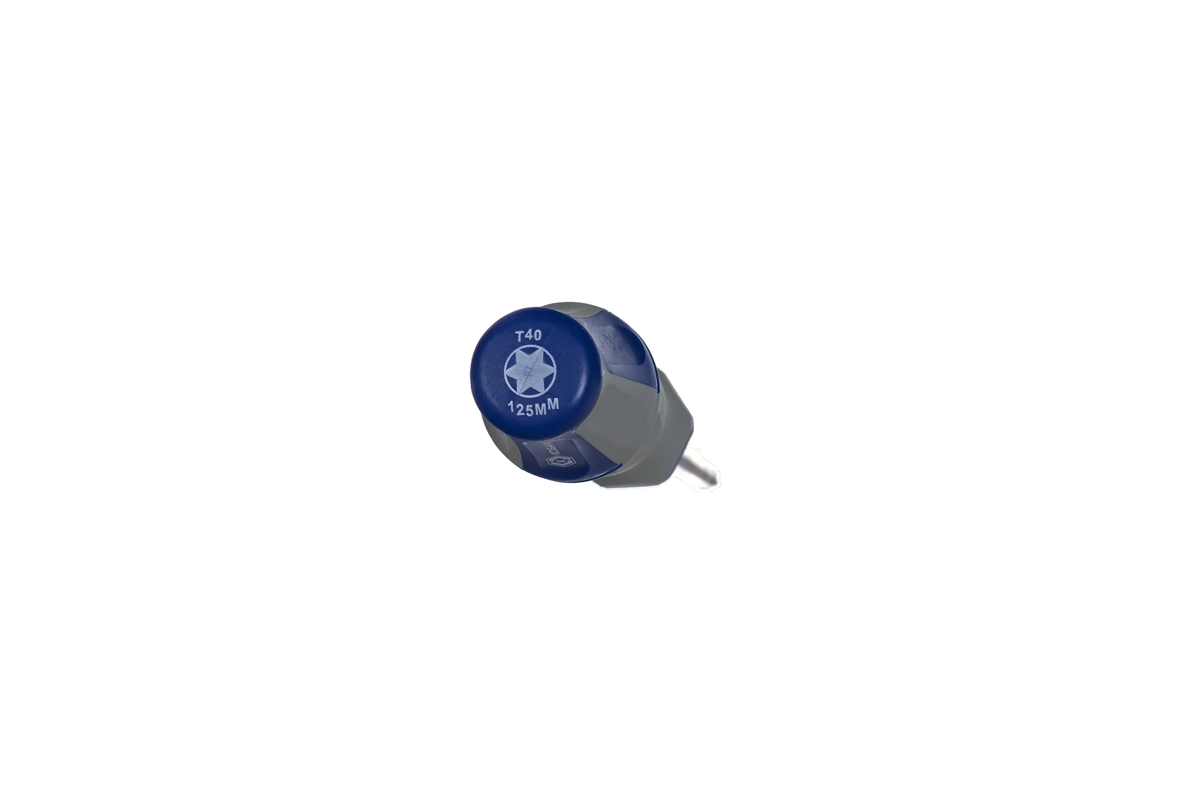 Отвертка с подвесом Torx Tamper-40х125 мм Ultra Grip КОБАЛЬТ CR-V 910-096