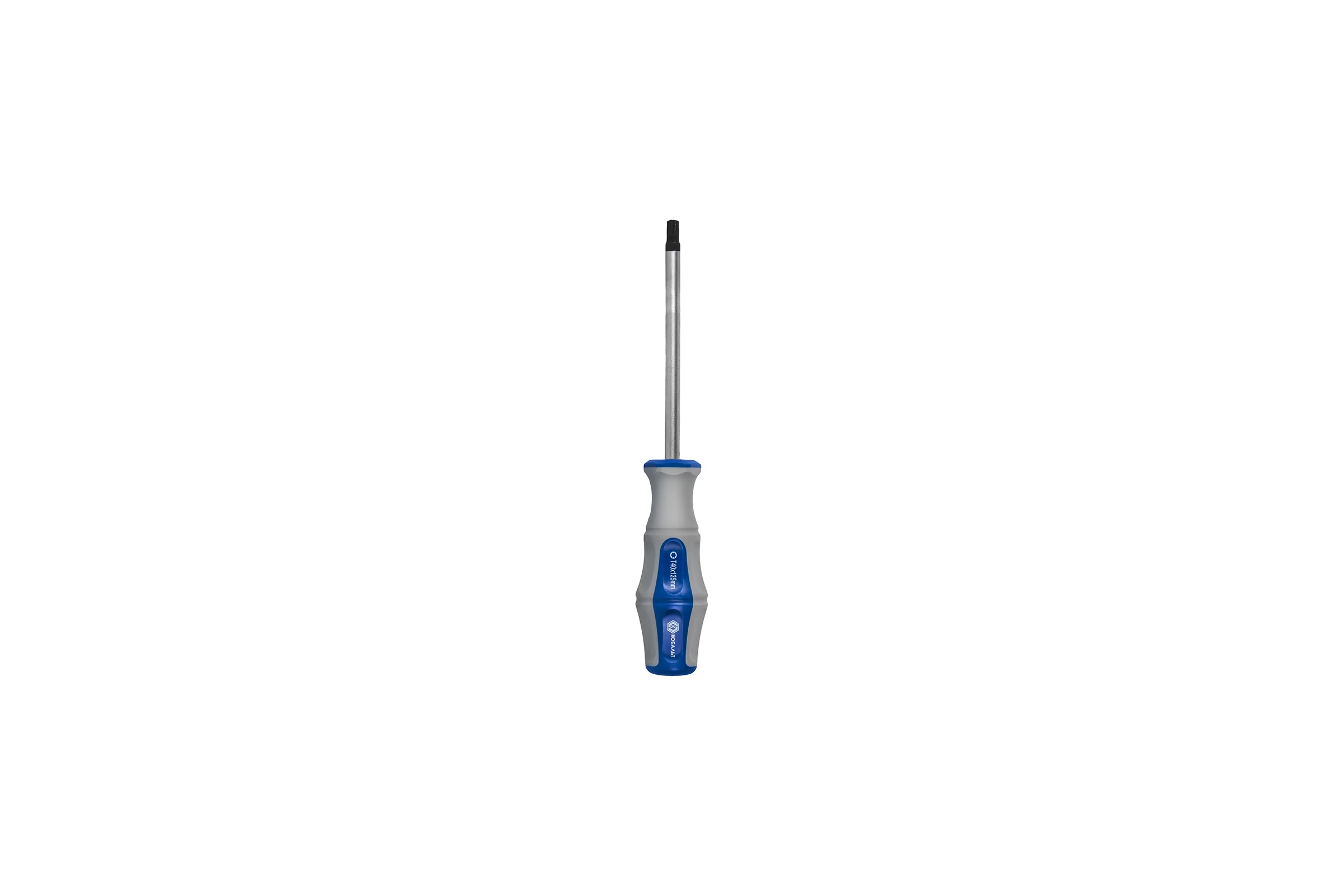 Отвертка с подвесом Torx Tamper-40х125 мм Ultra Grip КОБАЛЬТ CR-V 910-096