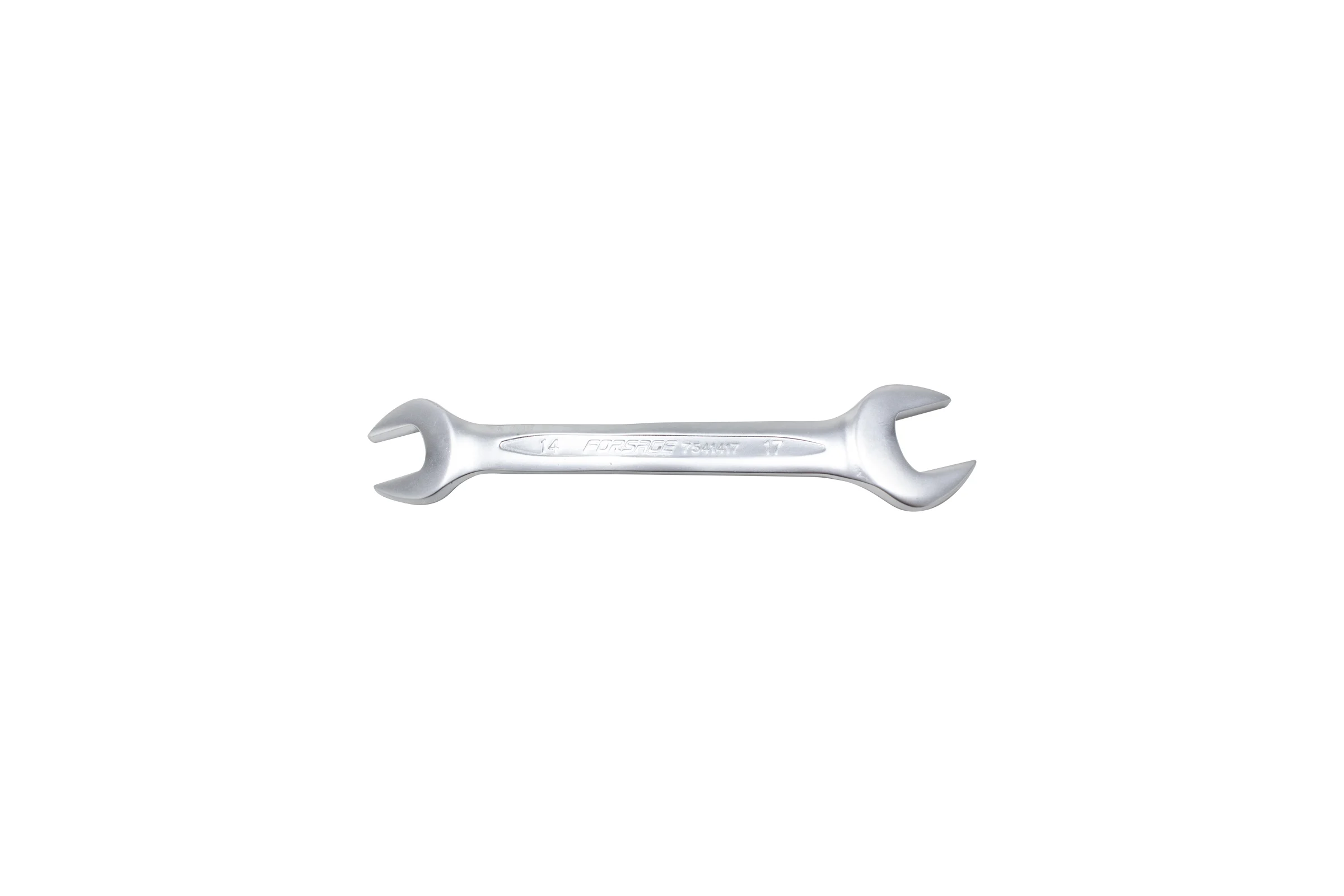 Рожковый ключ Forsage 14x17 мм F-7541417(5767)