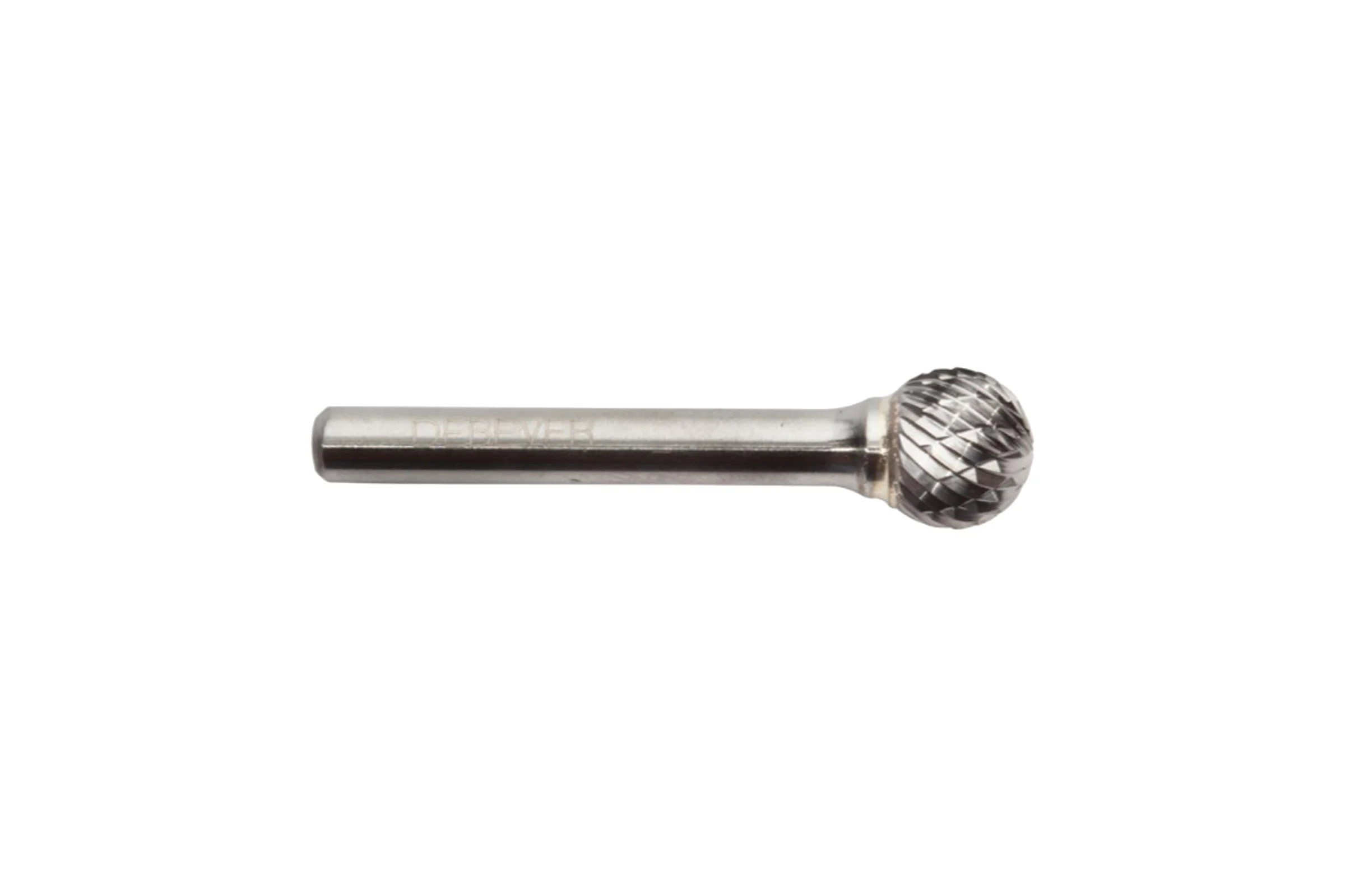 Борфреза твердосплавная, сферическая, для алюминия Debever Machining Solutions DD 0605/6 NF
