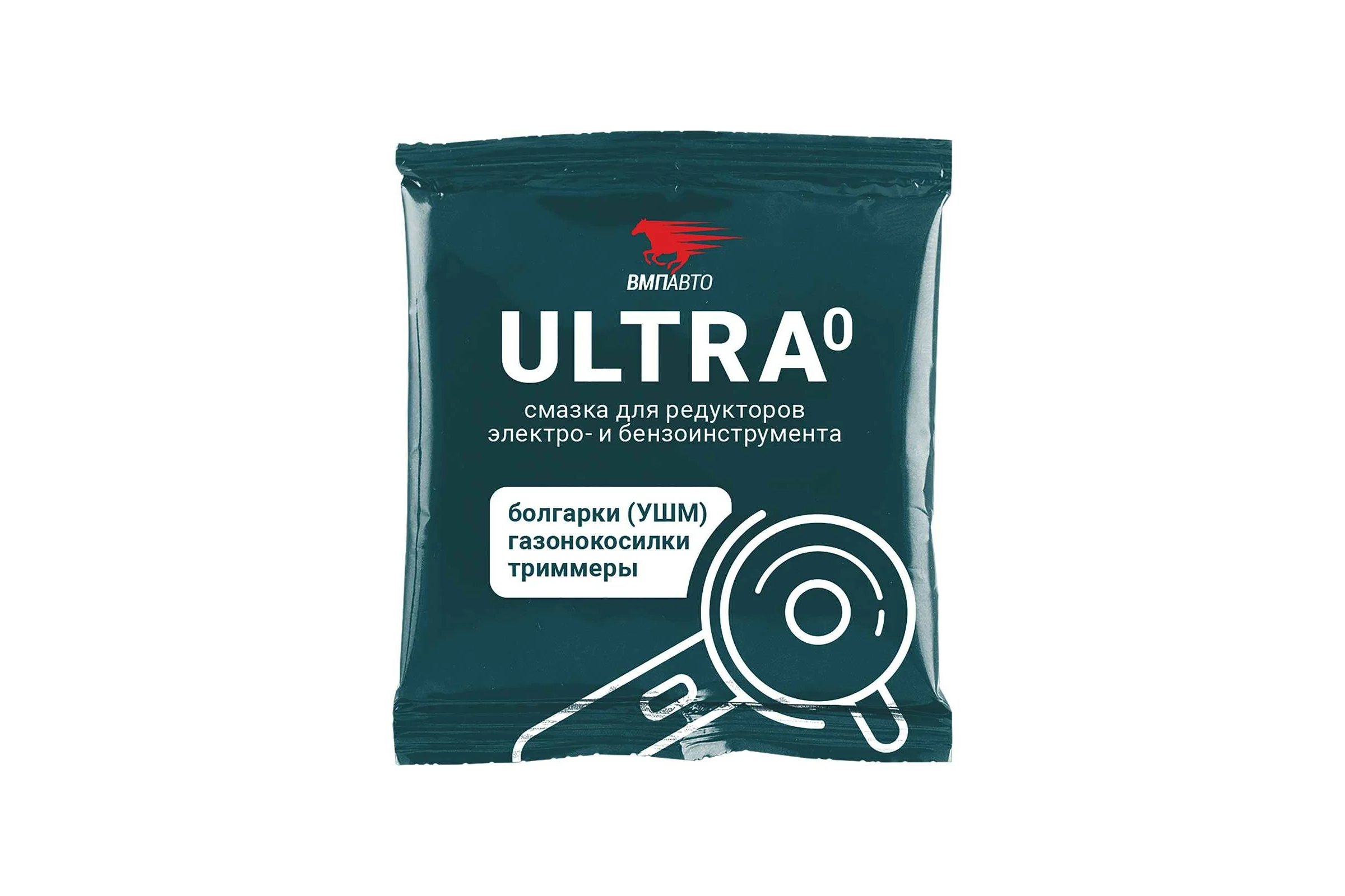 Смазка редукторов для электроинструмента Ultra-0 50 г ВМПАВТО 1002