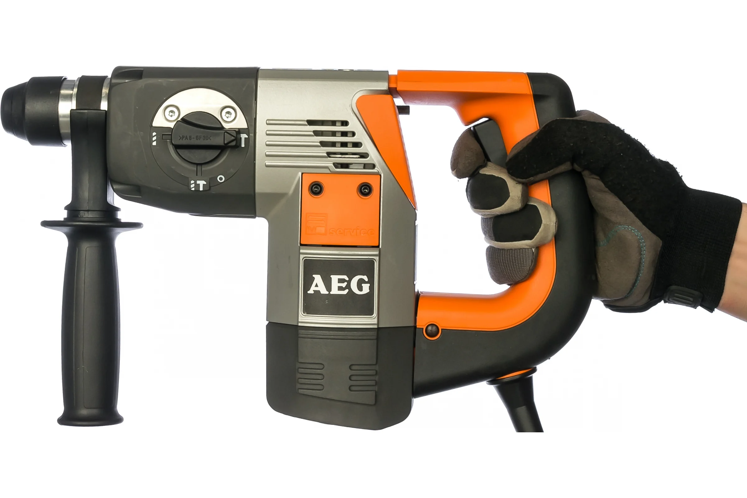 Перфоратор AEG PN3500 4935412152