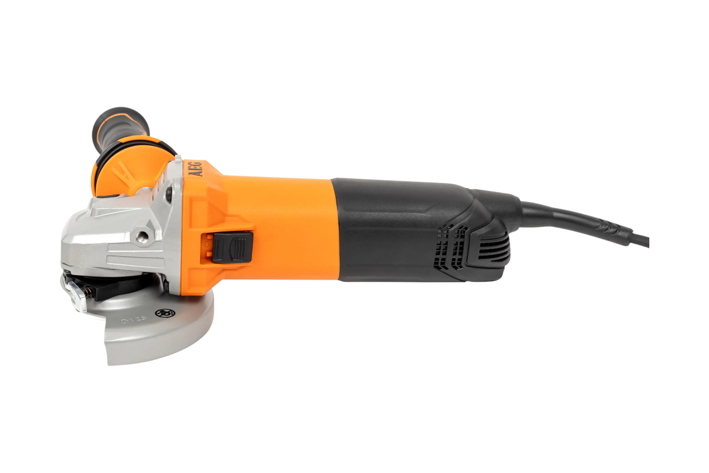 Угловая шлифмашина AEG WS13-125SXEK 4935451310