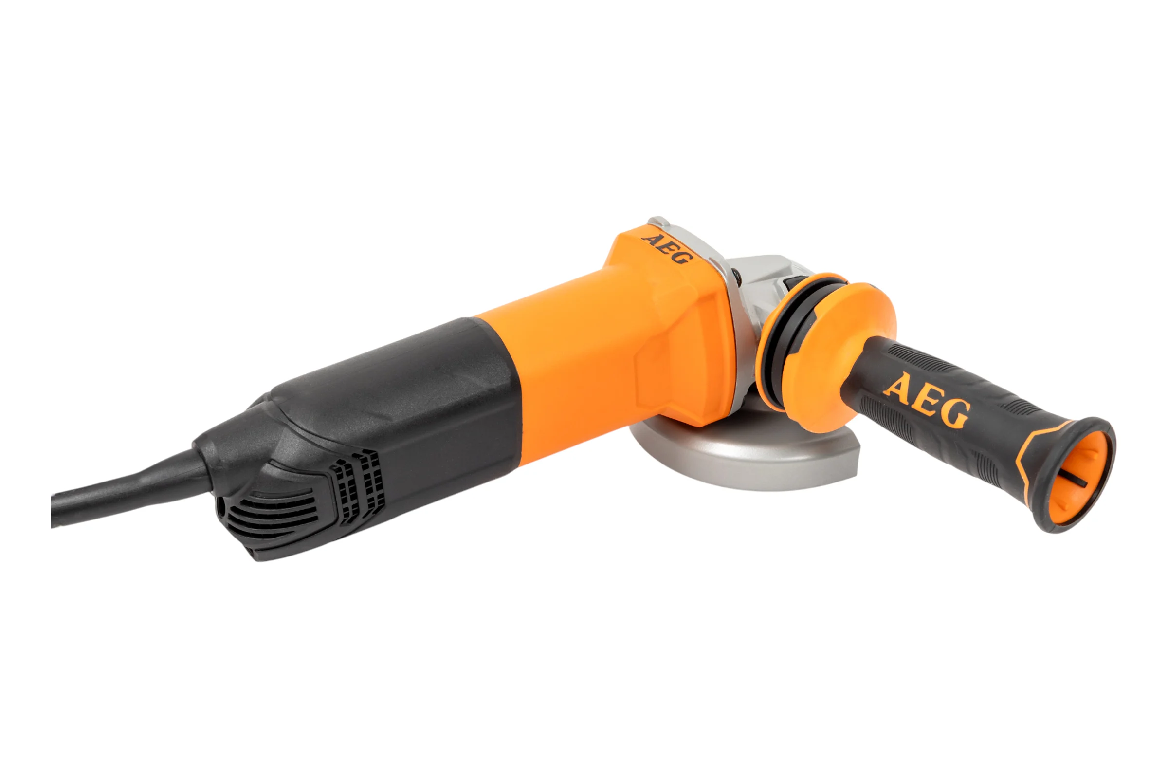 Угловая шлифмашина AEG WS13-125SXEK 4935451310