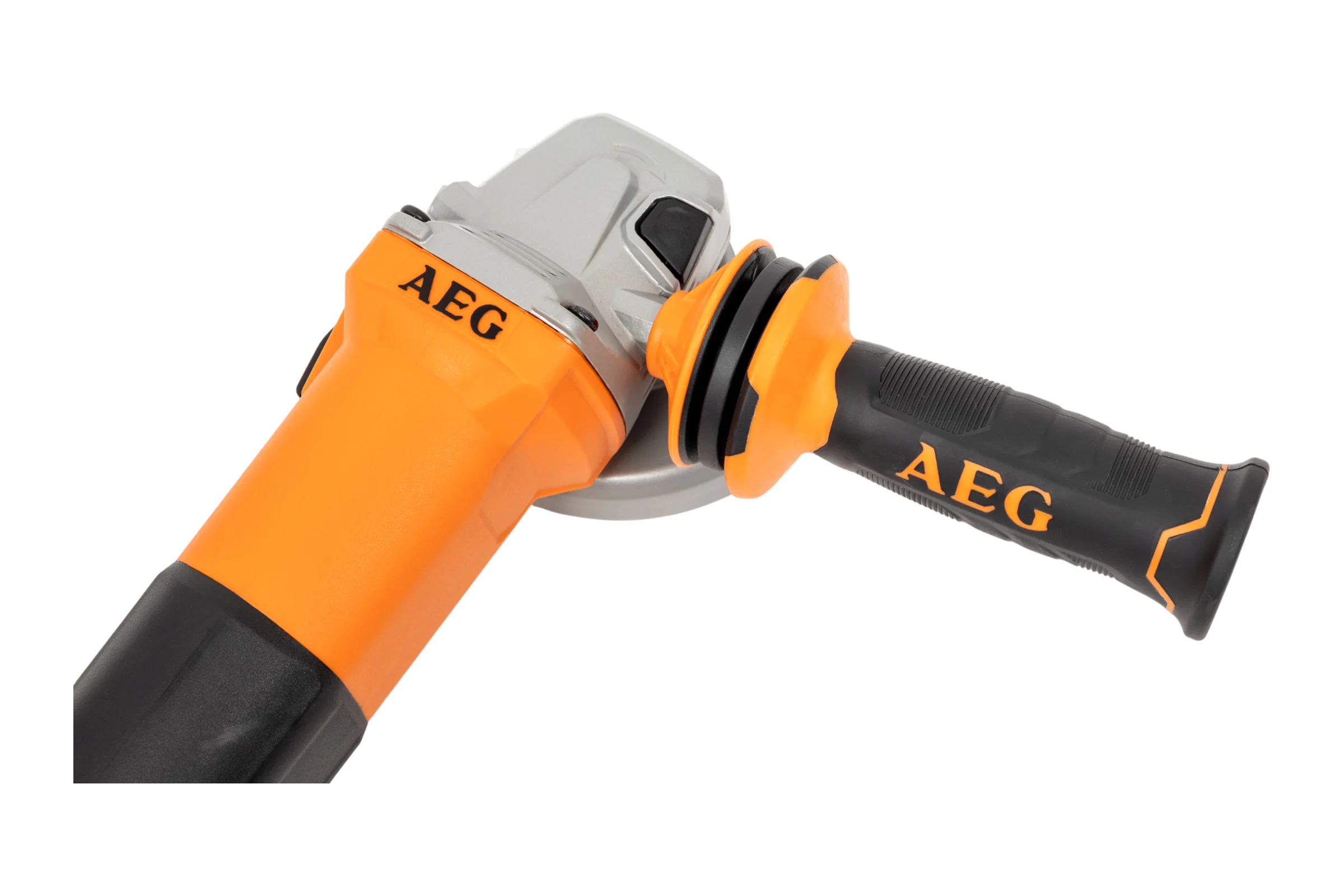 Угловая шлифмашина AEG WS13-125SXEK 4935451310