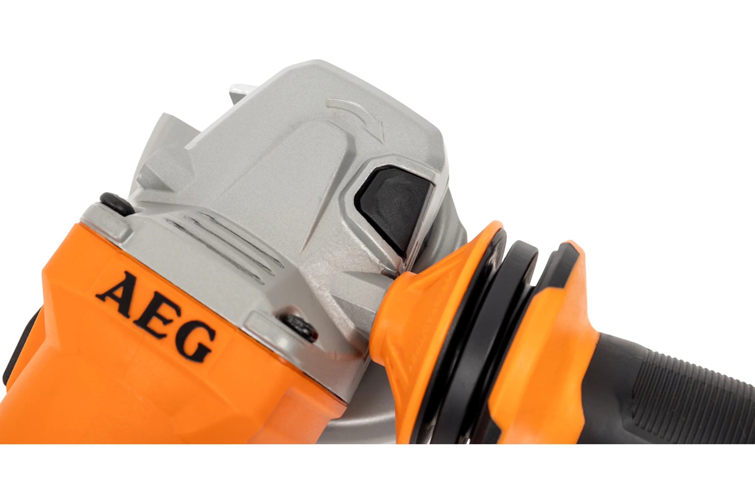Угловая шлифмашина AEG WS13-125SXEK 4935451310