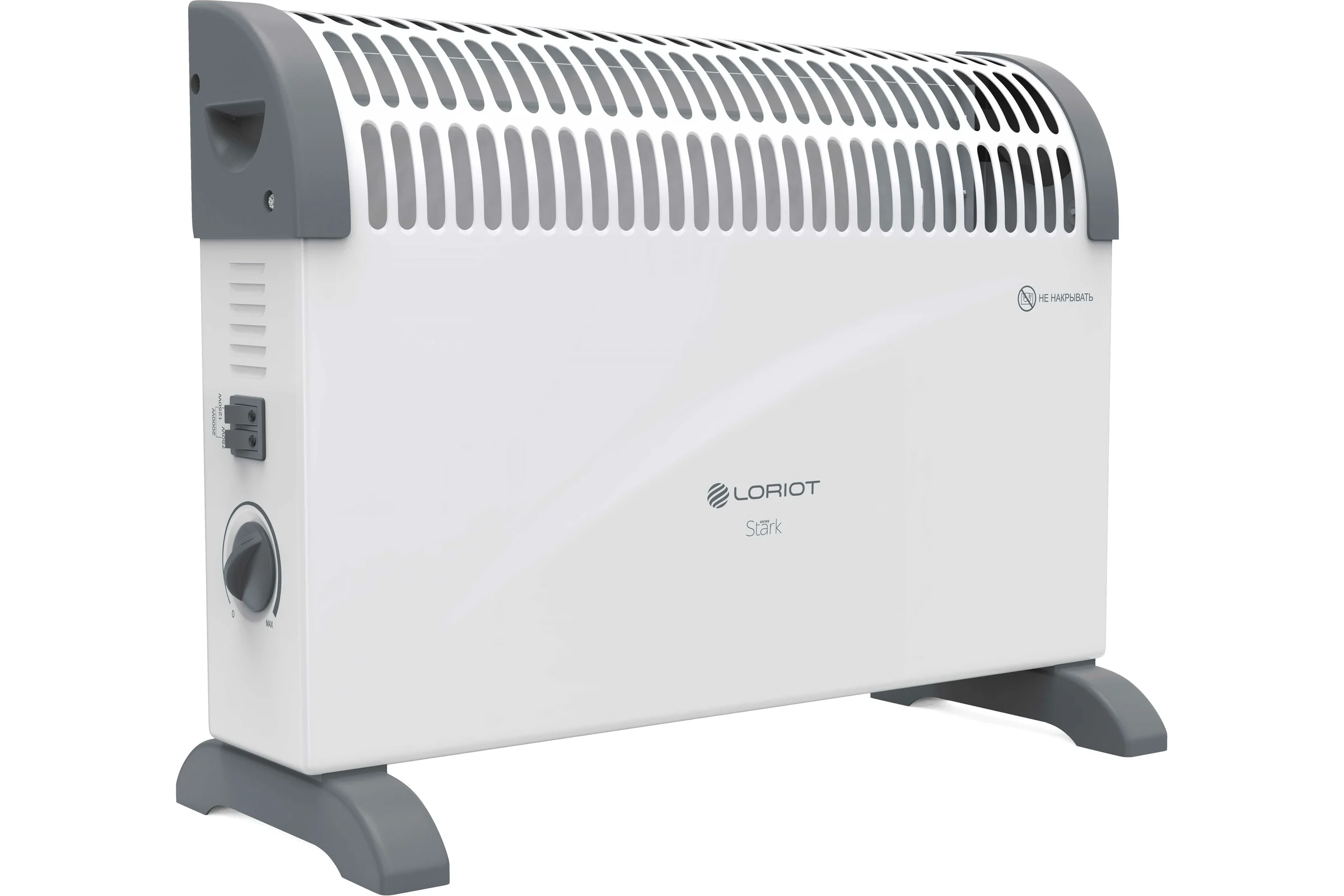 Электрический конвектор LORIOT Stark LHP-M 2000
