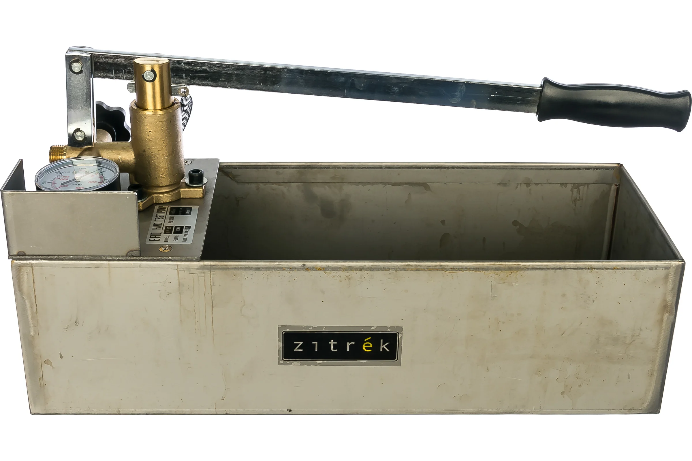 Ручной опрессовщик Zitrek EP-60 068-1314-1
