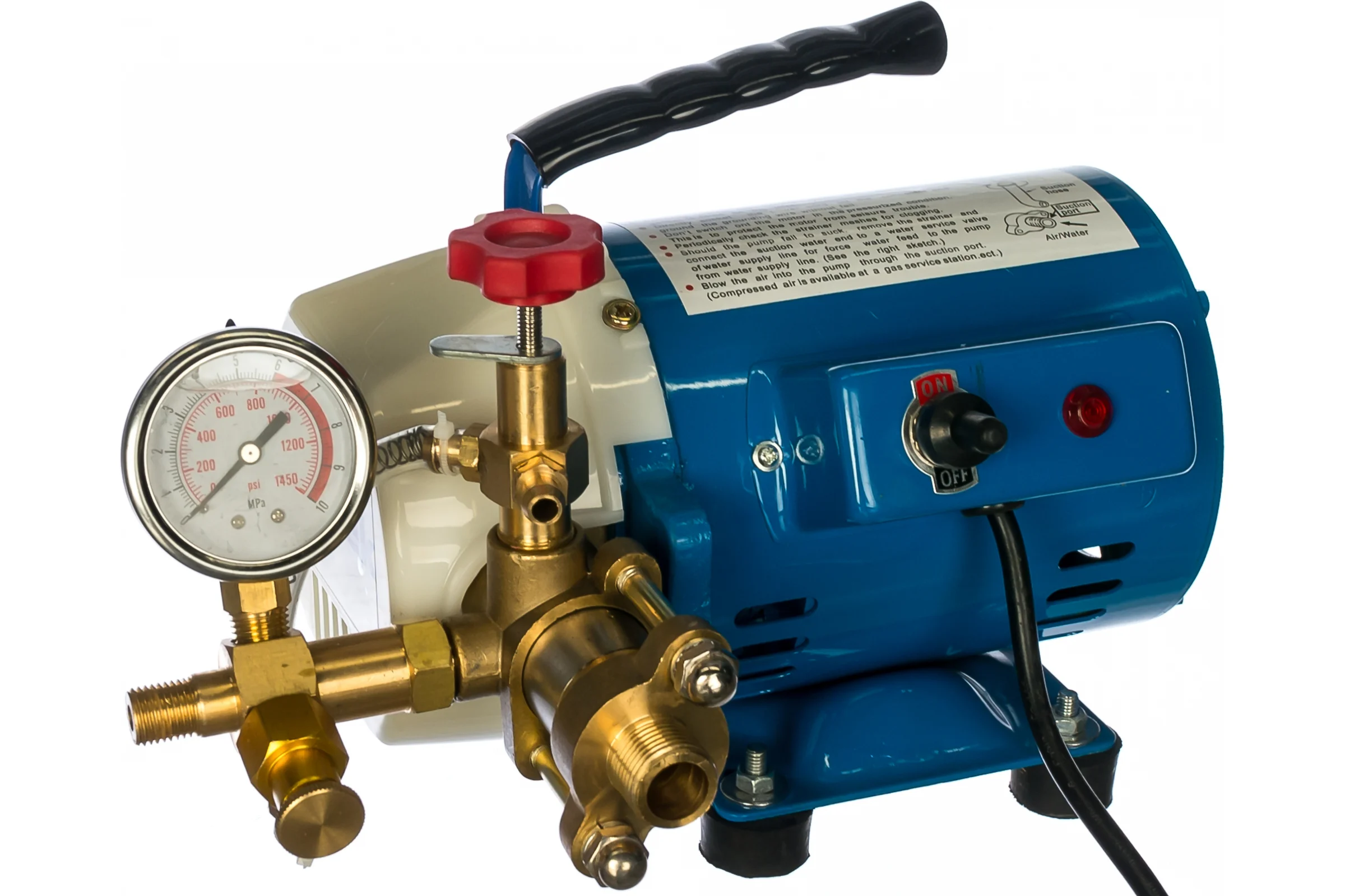 Электроопрессовщик Zitrek DSY-3-60 (DSY-60) 3л/мин 068-1319