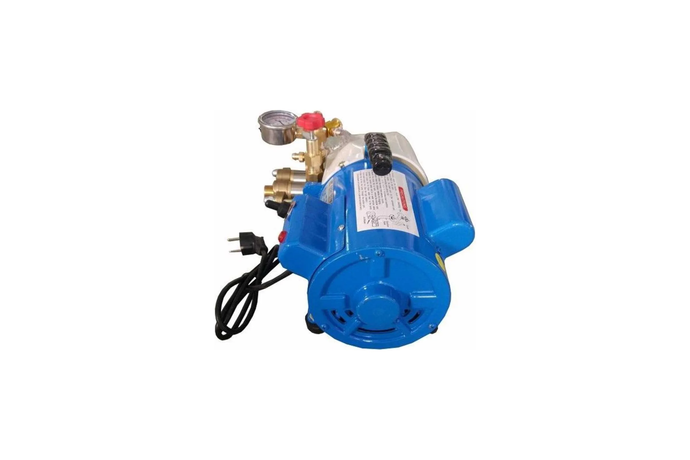 Электроопрессовщик Zitrek DSY-6-60A 068-1321