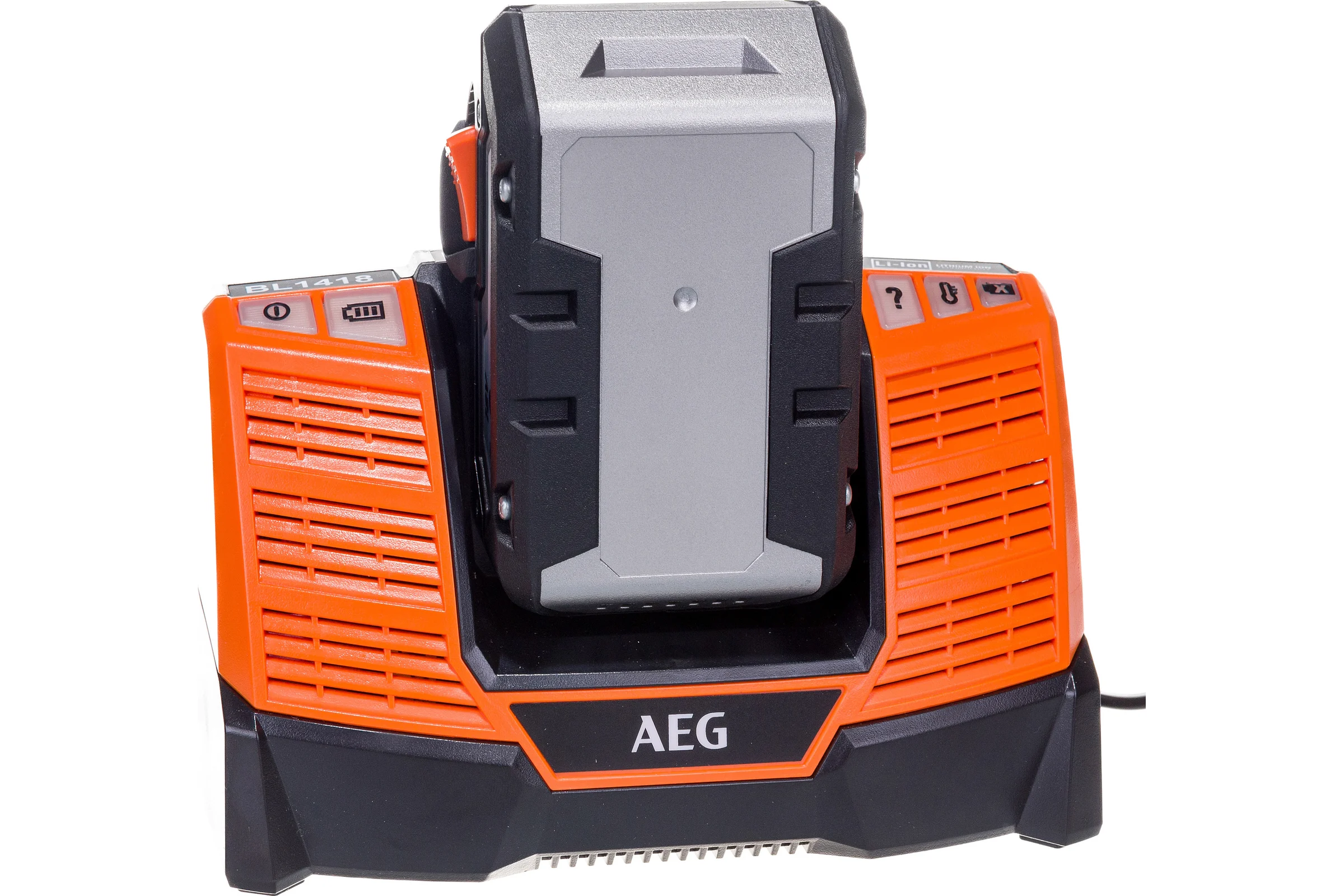 Аккумулятор (18 В; 4.0 А*ч; Li-Ion) + зарядное устройство SET L1840BL AEG 4932430359