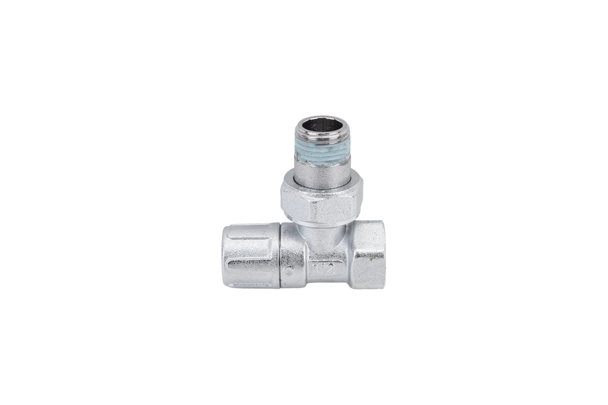 Запорный угловой вентиль FAR 1/2" ВР FV 1200 12