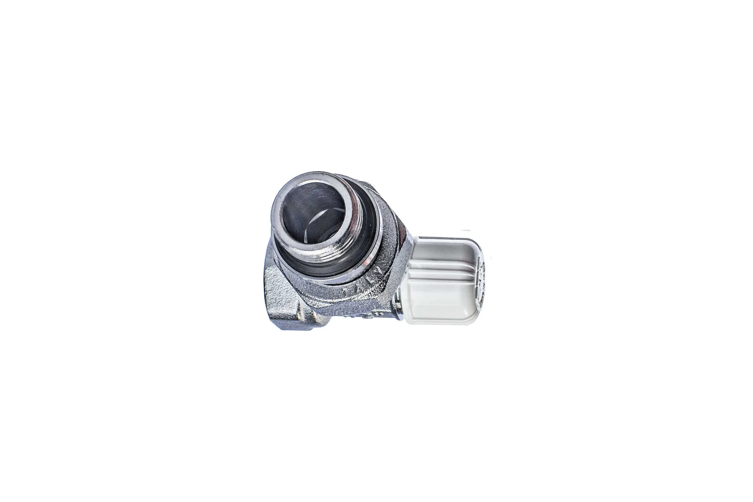 Запорный угловой вентиль FAR 1/2" ВР, уплотнение EPDM FV 1215 12