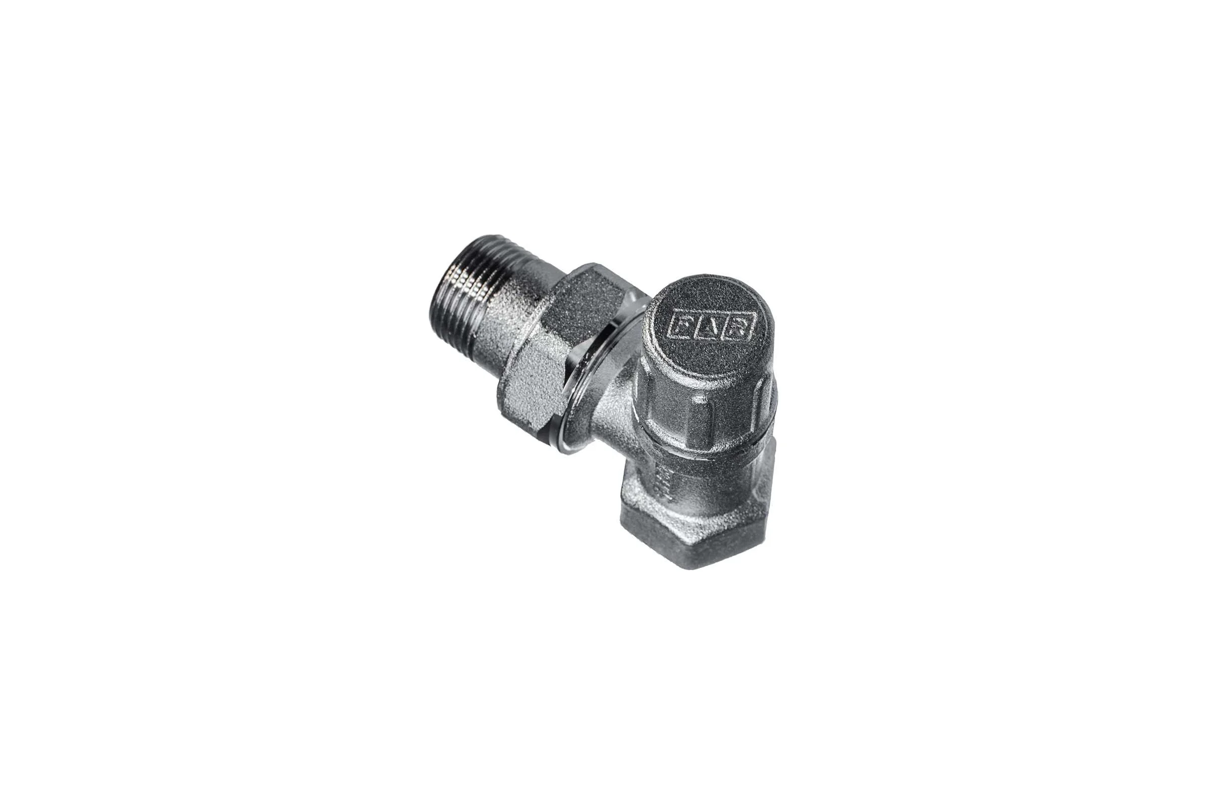 Запорный угловой вентиль FAR 3/4" ВР FV 1200 34