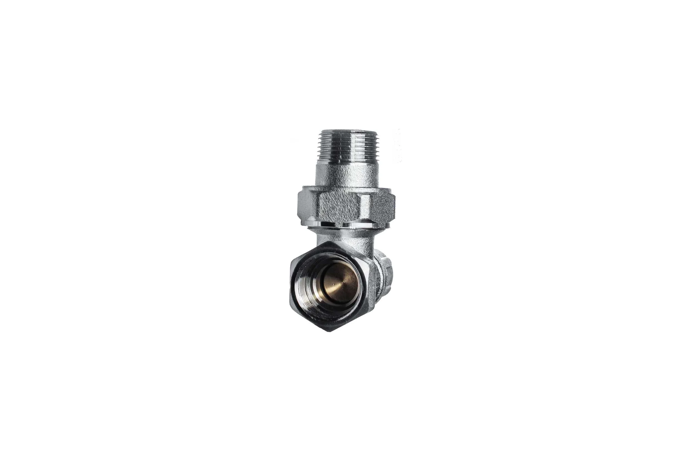 Запорный угловой вентиль FAR 3/4" ВР FV 1200 34