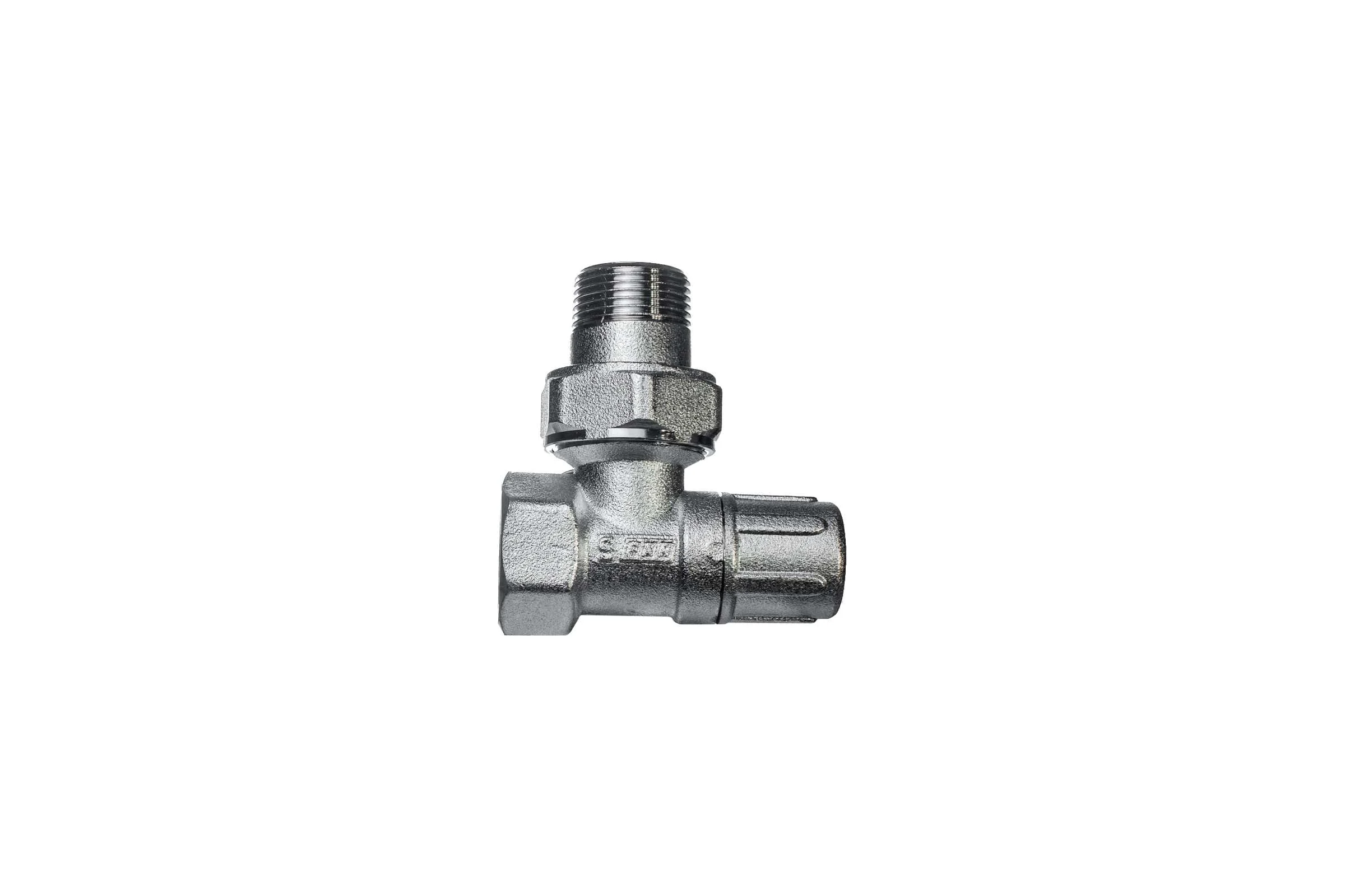 Запорный угловой вентиль FAR 3/4" ВР FV 1200 34
