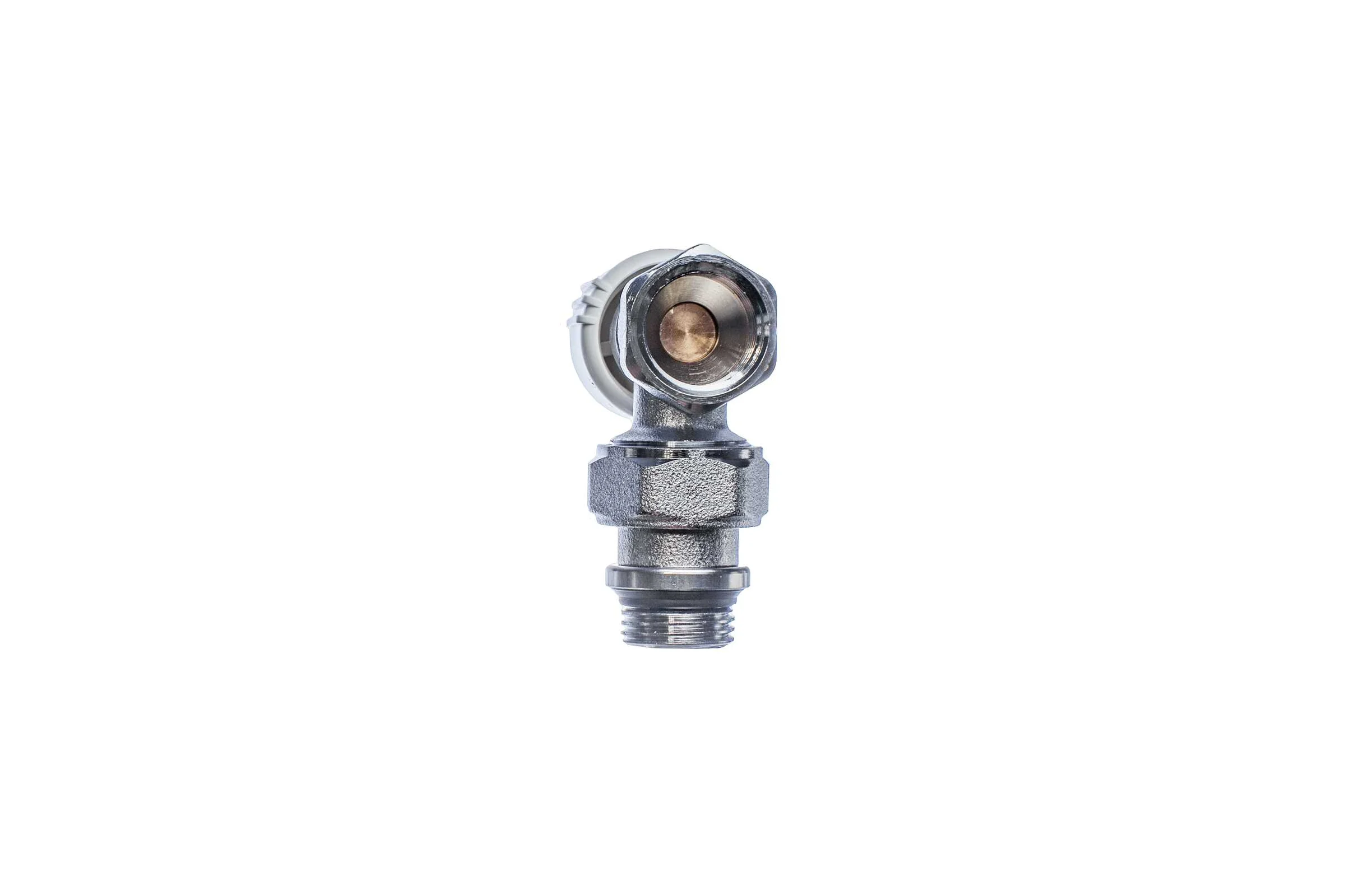 Угловой регулирующий вентиль FAR 1/2" ВР, уплотнение EPDM FV 1155 12
