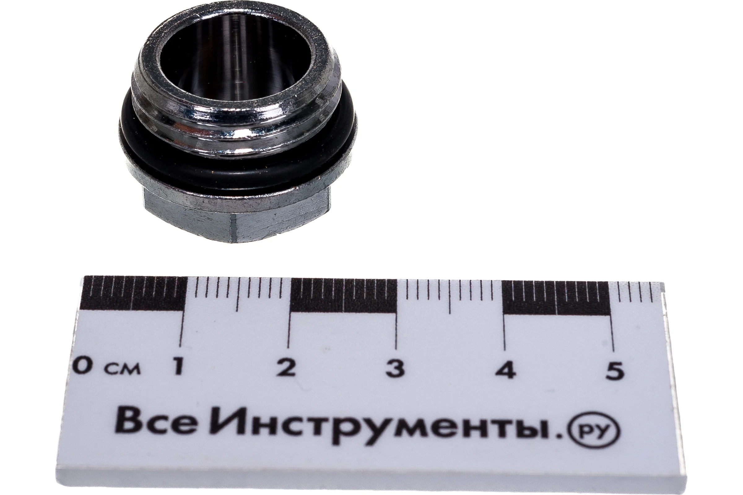 Заглушка для коллектора FAR НР 1/2" FK 4125 12