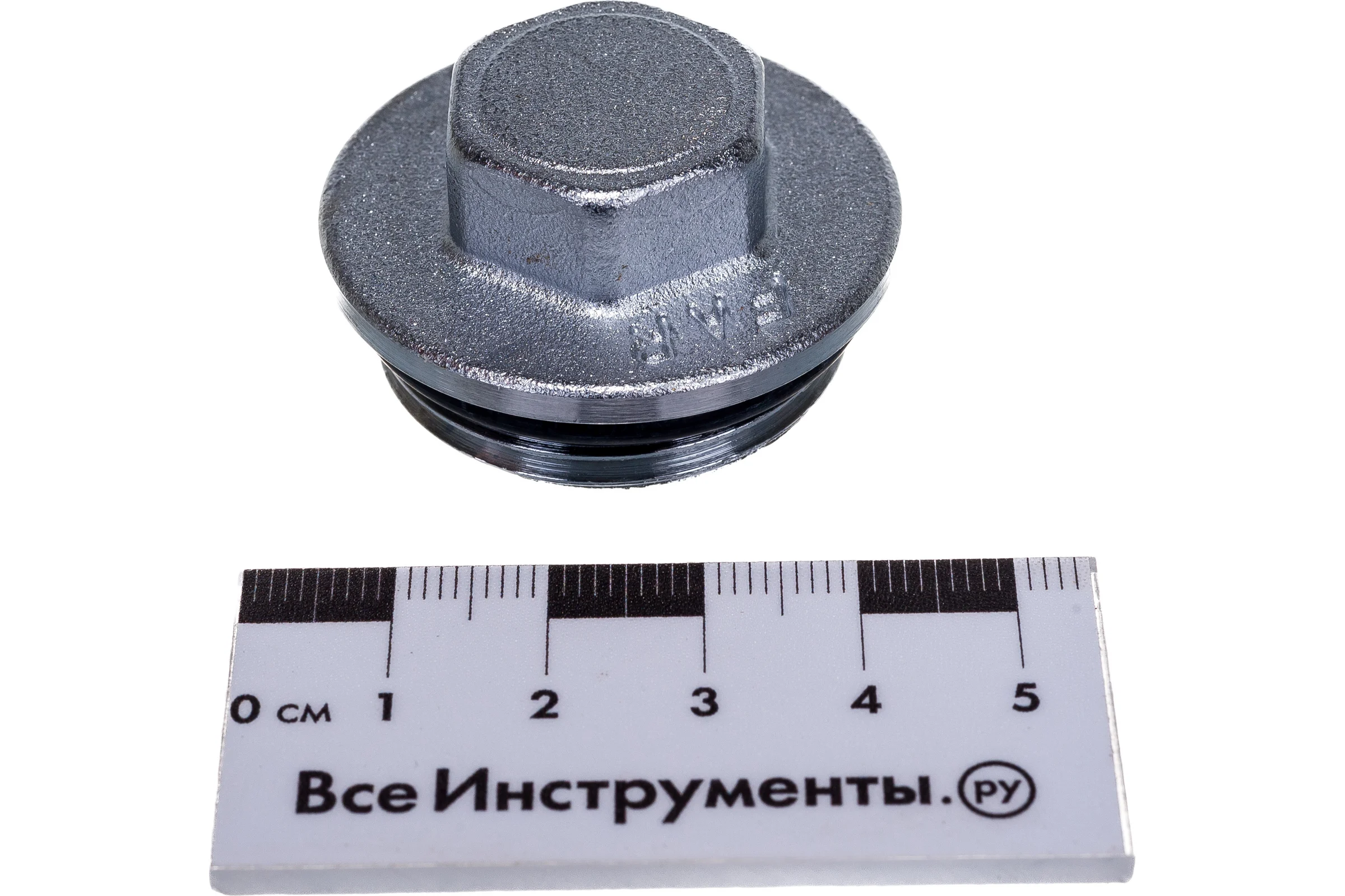 Заглушка для парал. коллектора FAR 1" НР FK 4150 1