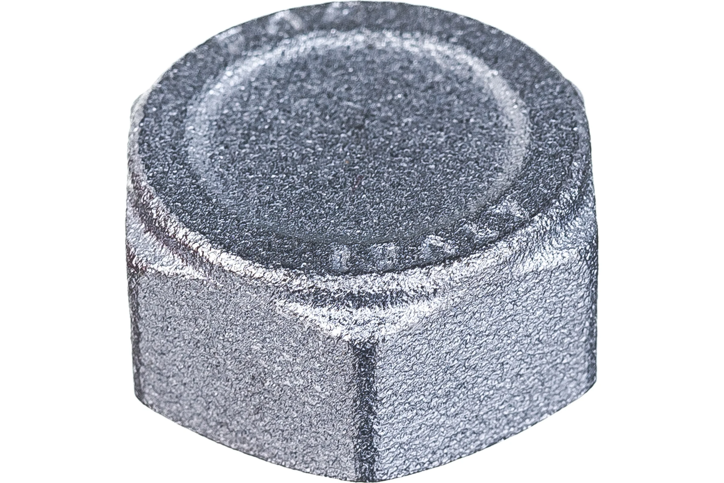 Заглушка хром для коллектора FAR ВР 1/2" FK 4100 12