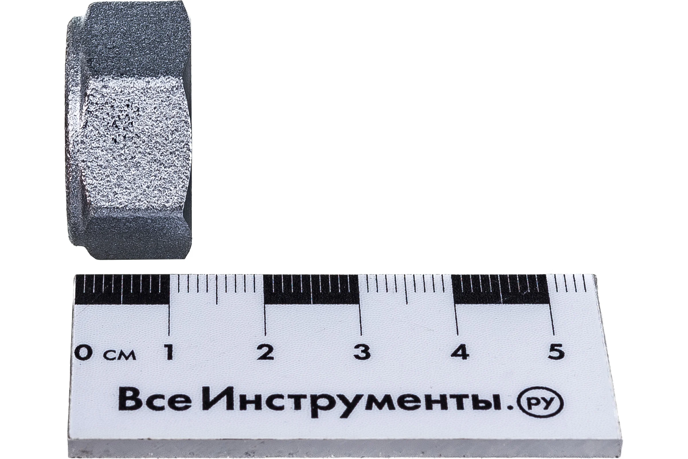 Заглушка хром для коллектора FAR ВР 1/2" FK 4100 12