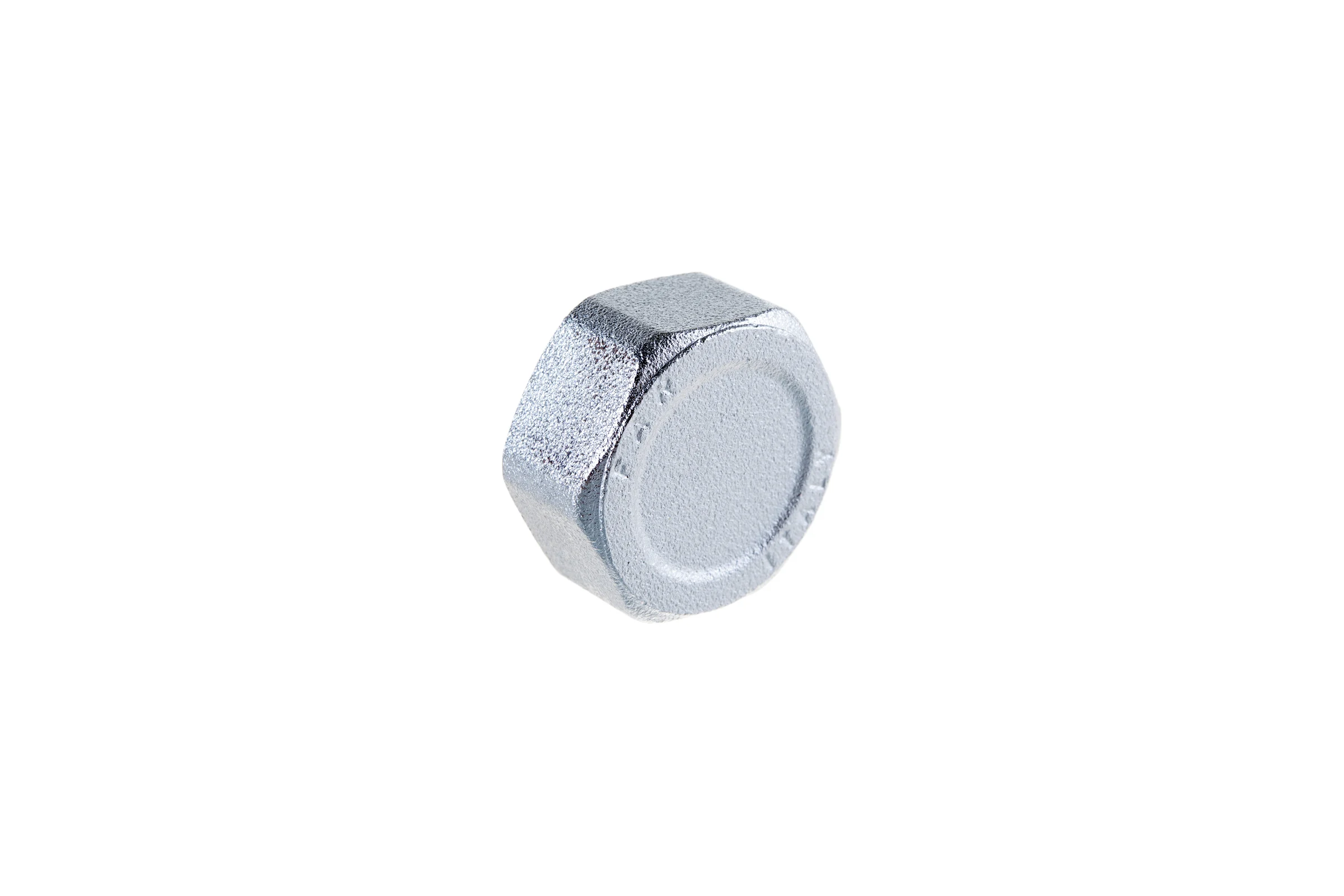 Заглушка хром для коллектора FAR ВР 3/4" FK 4100 34
