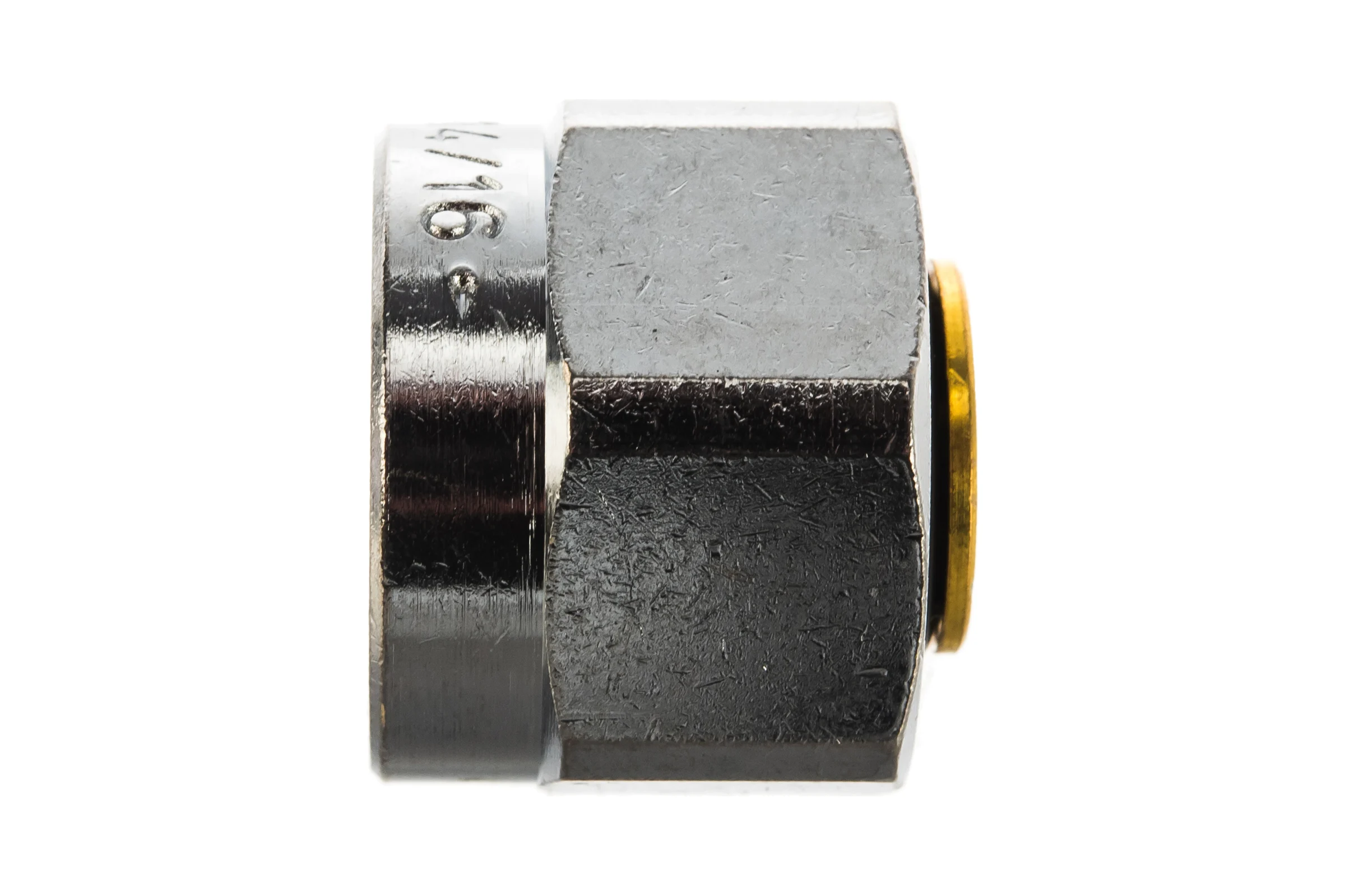 Концовка для металлопластиковых труб FAR 16х2 евроконус 1/2" FC 6076 58802