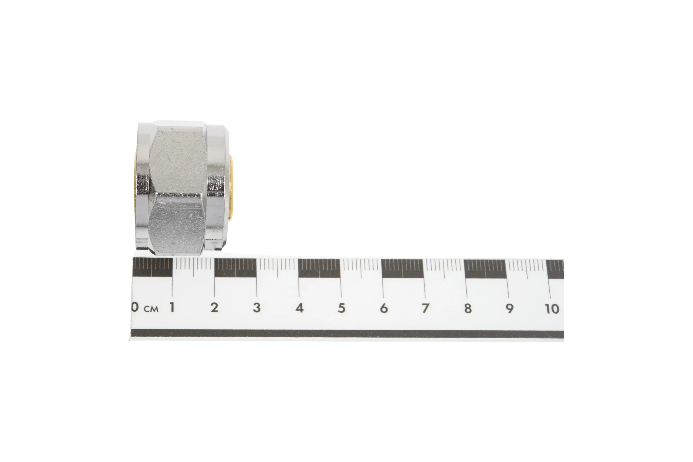Концовка для пластиковых труб FAR 20х2 евроконус 3/4" FC 6075 825848