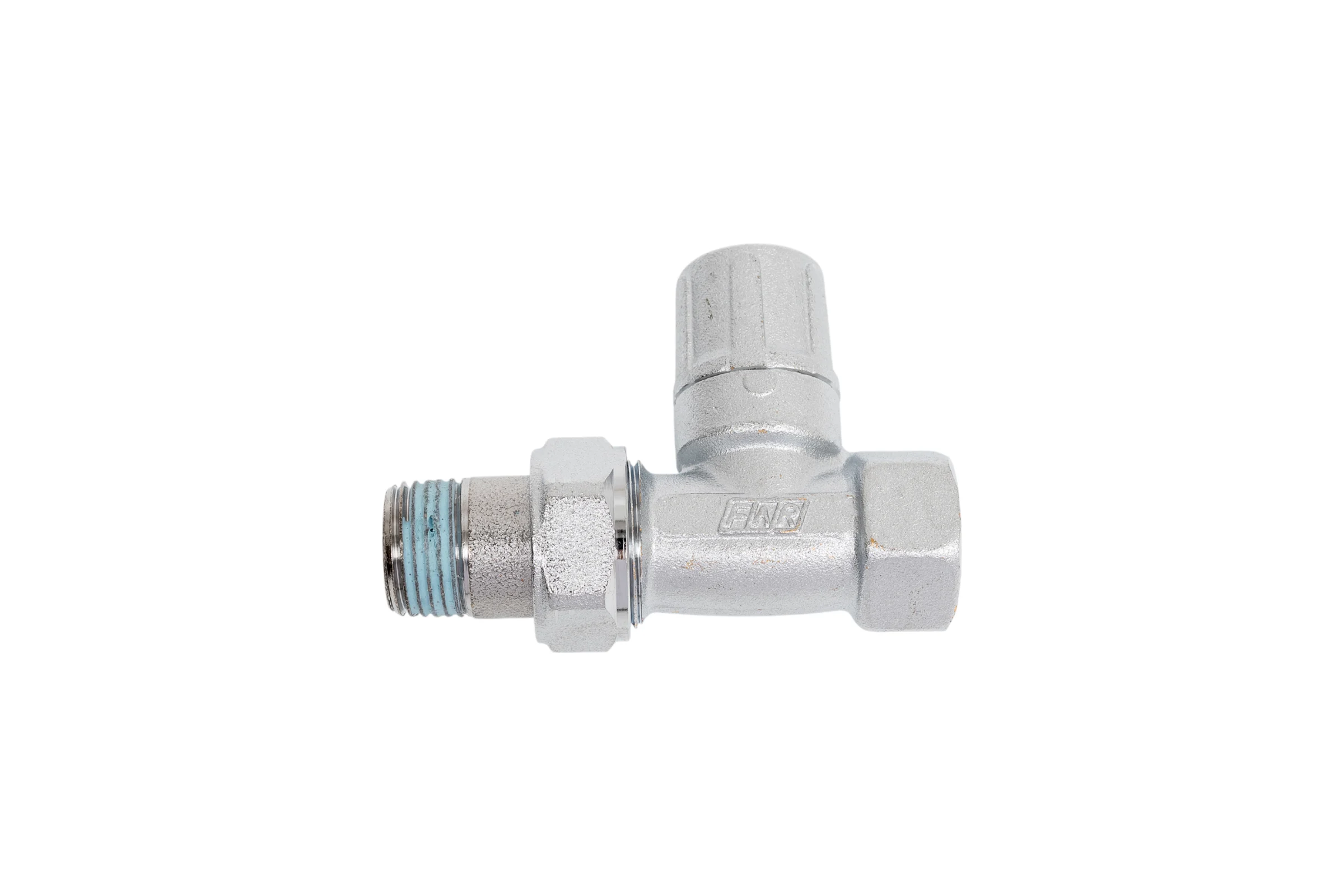 Прямой запорный вентиль FAR 1/2" ВР FV 1400 12