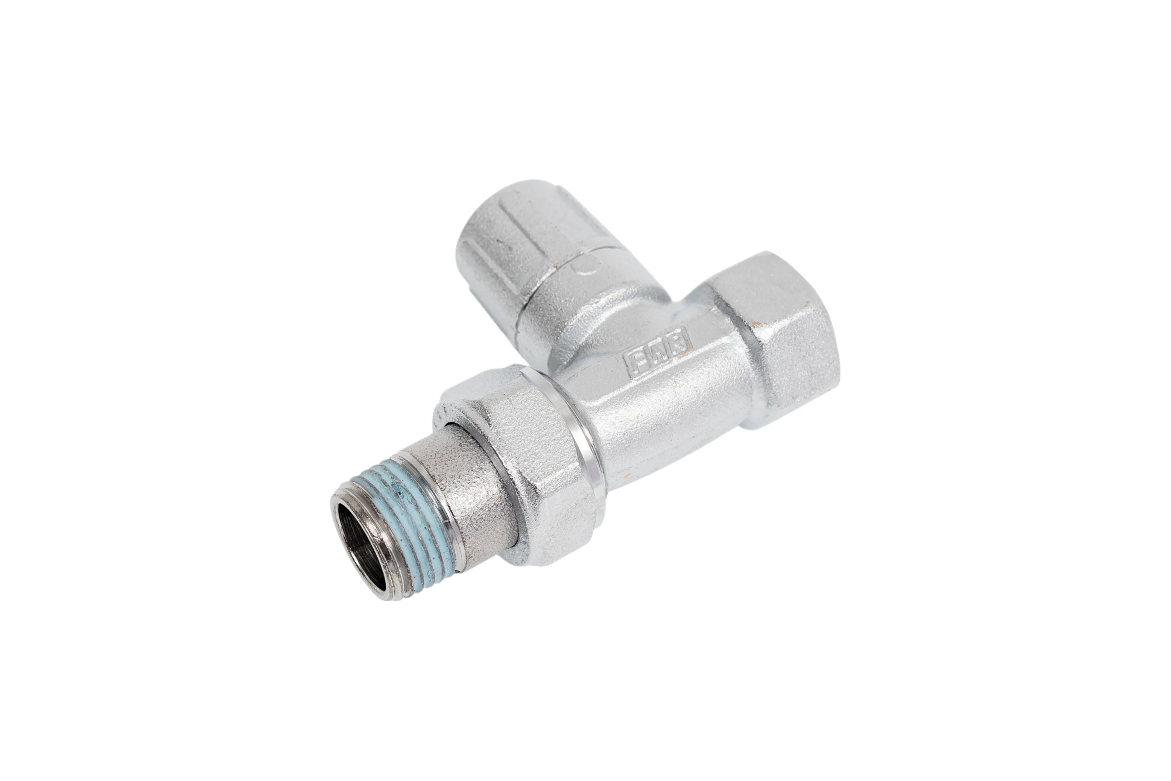 Прямой запорный вентиль FAR 1/2" ВР FV 1400 12