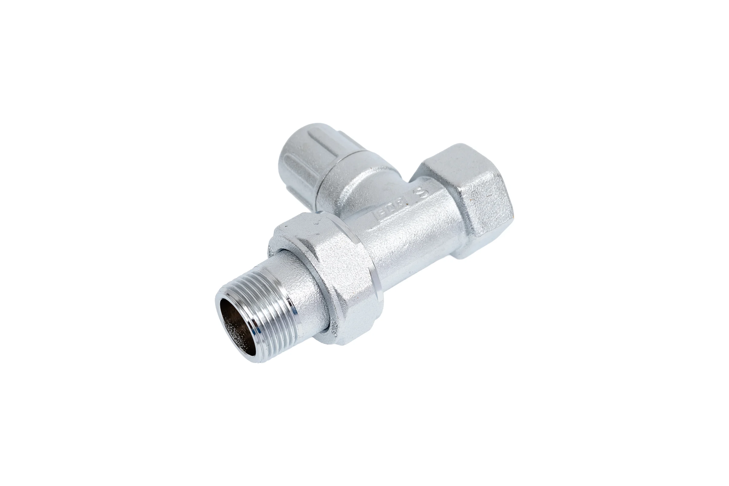 Прямой запорный вентиль FAR 3/4" ВР FV 1400 34