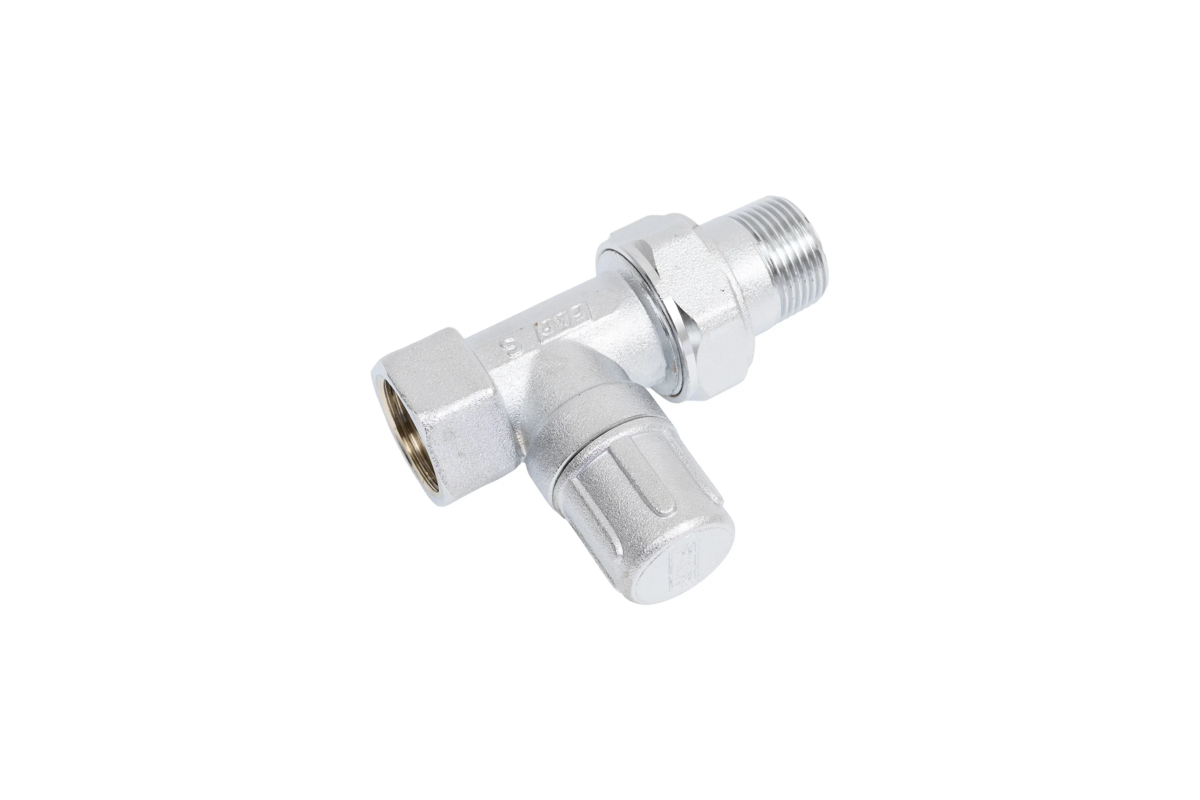 Прямой запорный вентиль FAR 3/4" ВР FV 1400 34