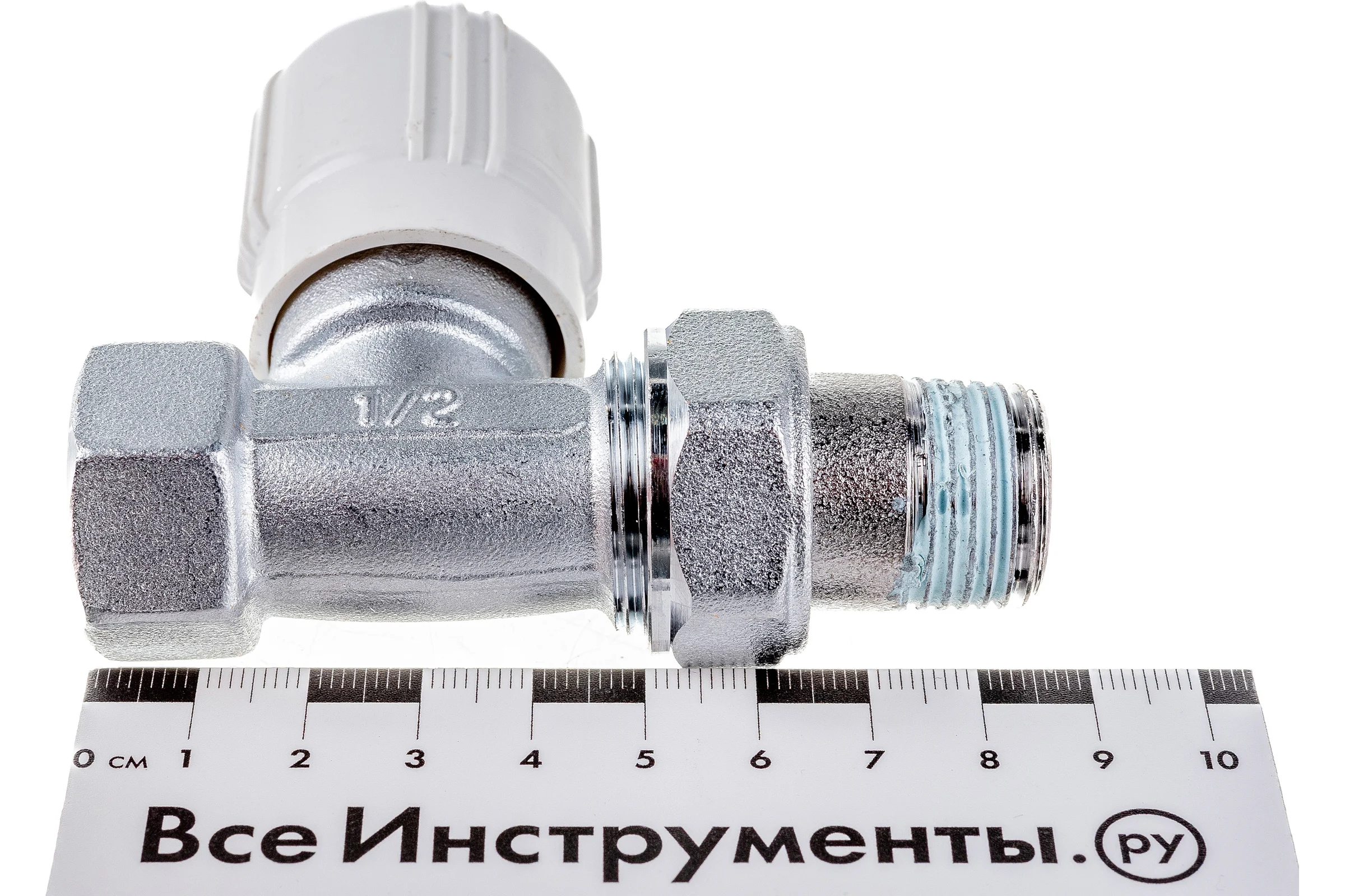 Прямой регулирующий вентиль FAR 1/2" ВР FV 1350 12