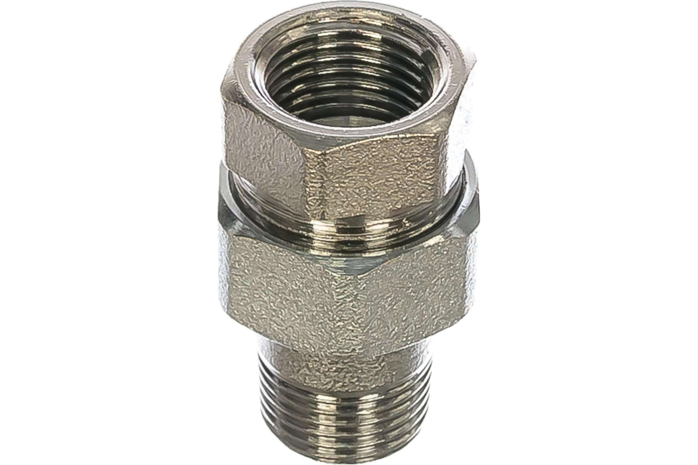 Прямой трехсоставной фитинг FAR 1/2" ВР-американка FC 5150 12