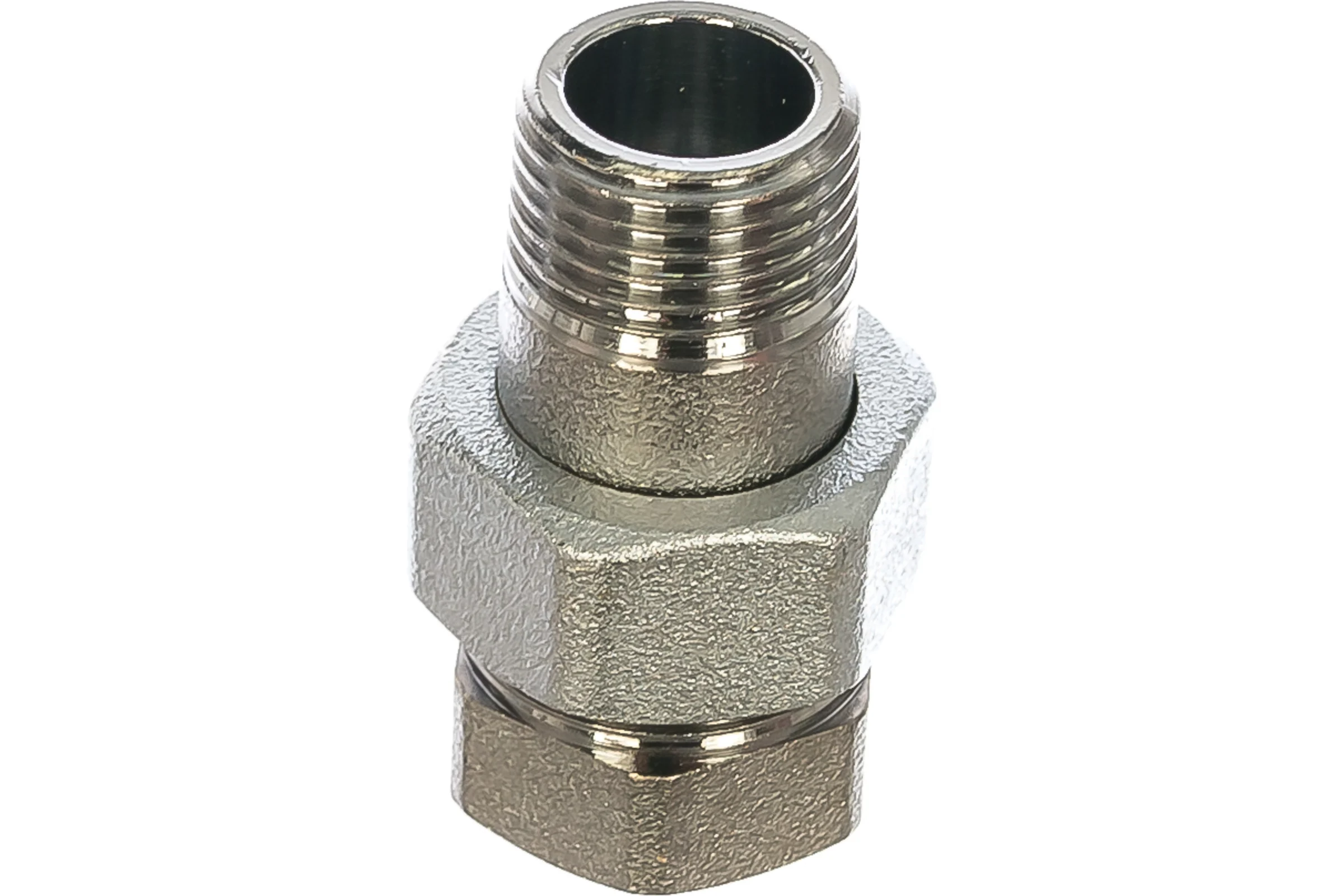 Прямой трехсоставной фитинг FAR 1/2" ВР-американка FC 5150 12