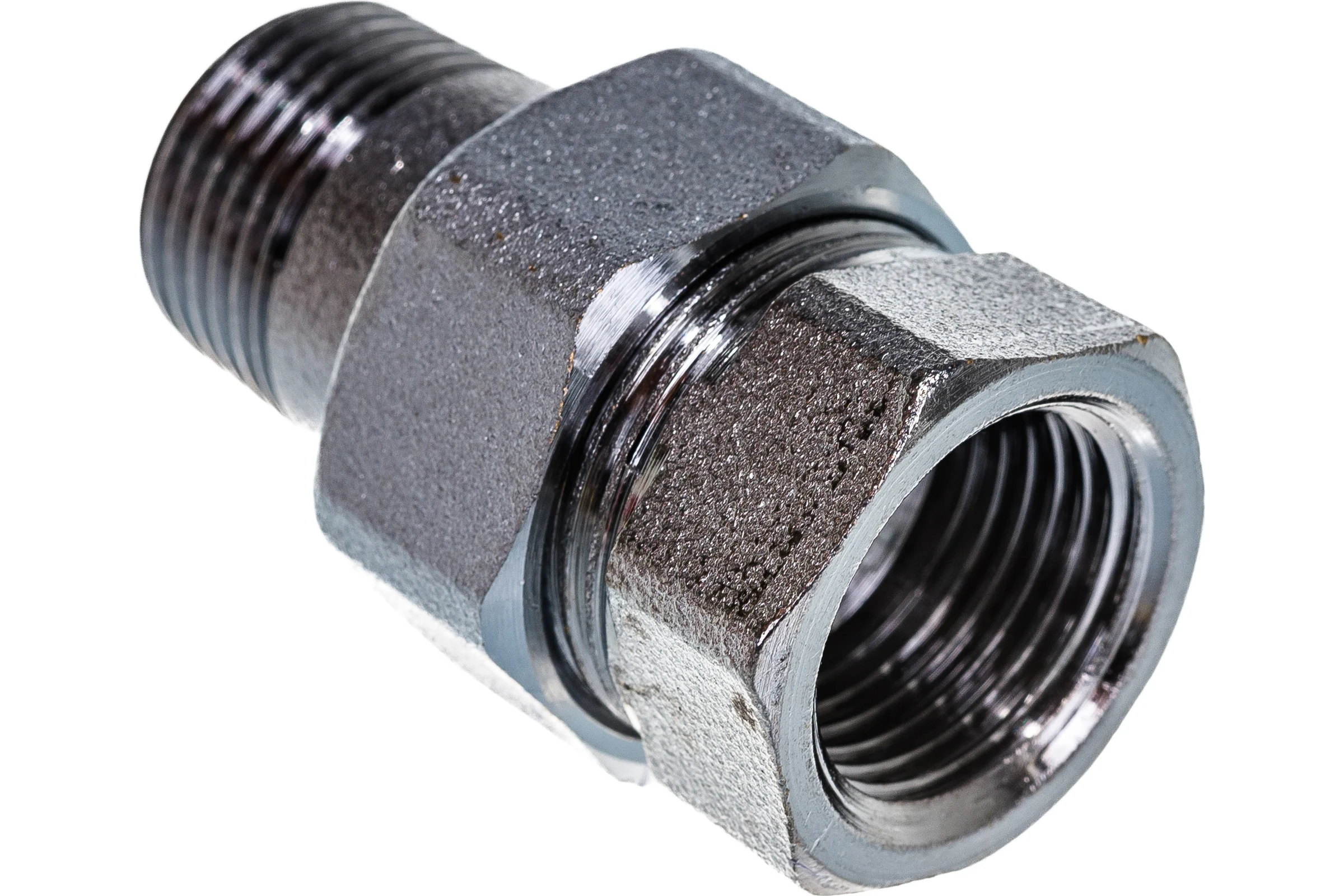 Прямой трехсоставной фитинг FAR 1/2" ВР-американка FC 5150 12