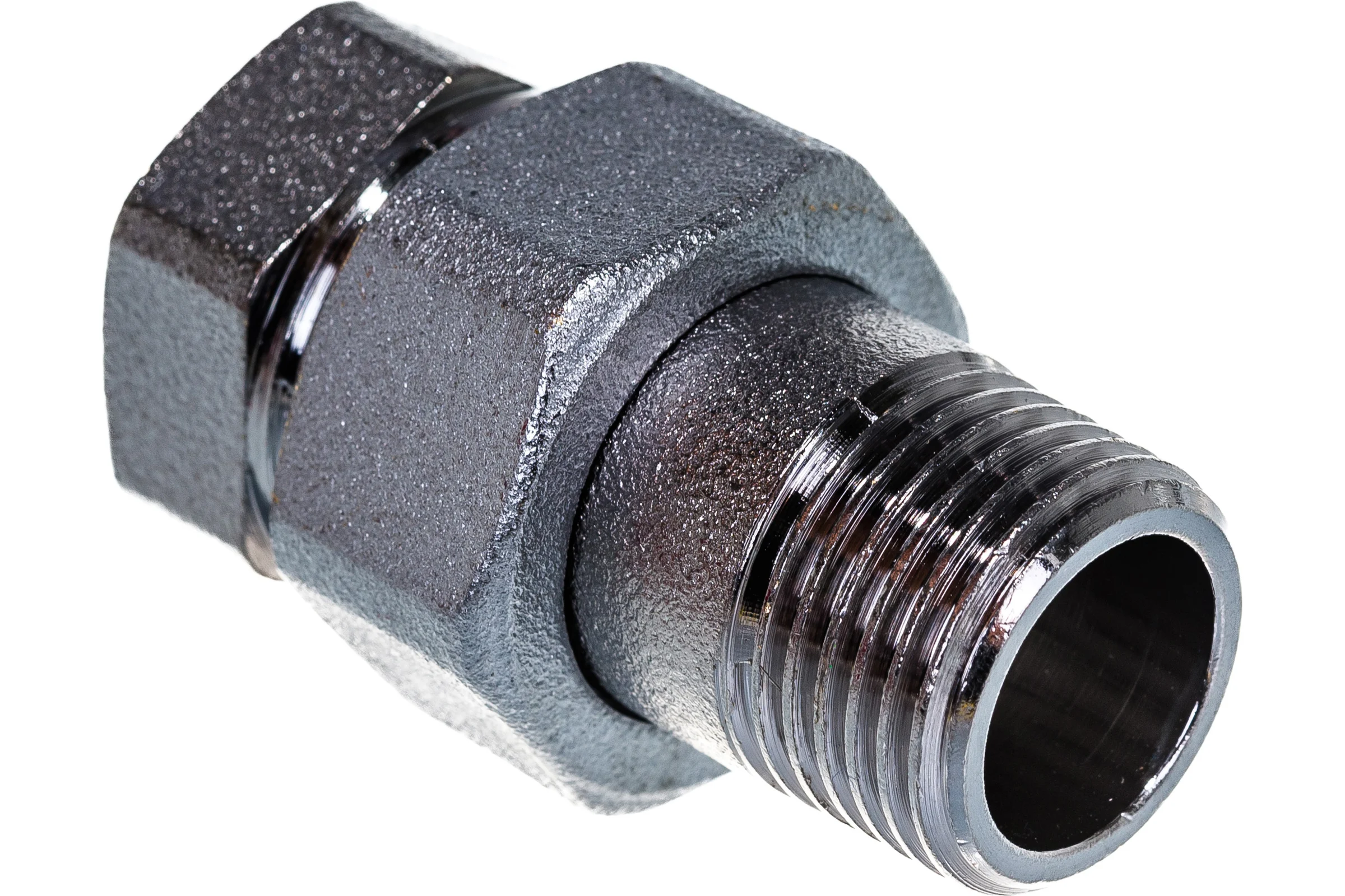 Прямой трехсоставной фитинг FAR 1/2" ВР-американка FC 5150 12