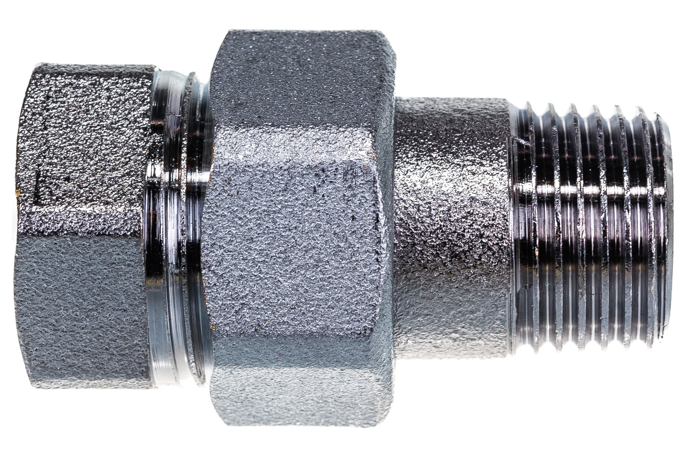 Прямой трехсоставной фитинг FAR 1/2" ВР-американка FC 5150 12
