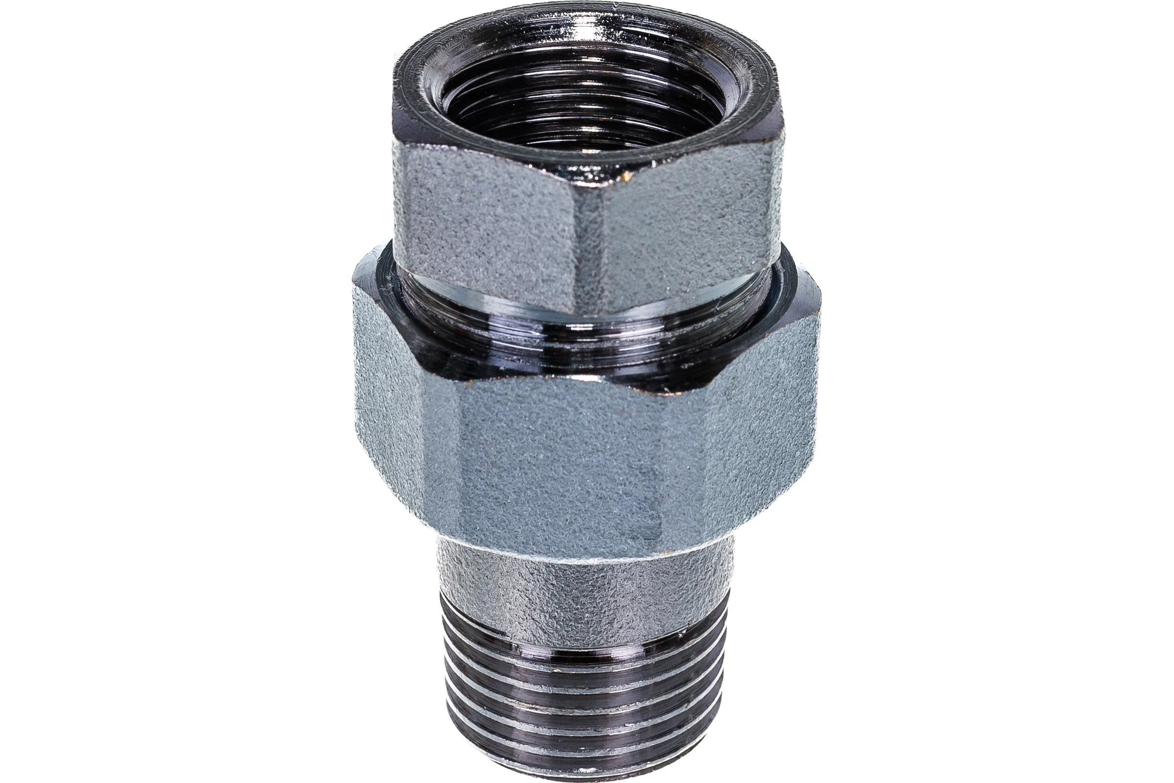 Прямой трехсоставной фитинг FAR 1/2" ВР-американка FC 5150 12