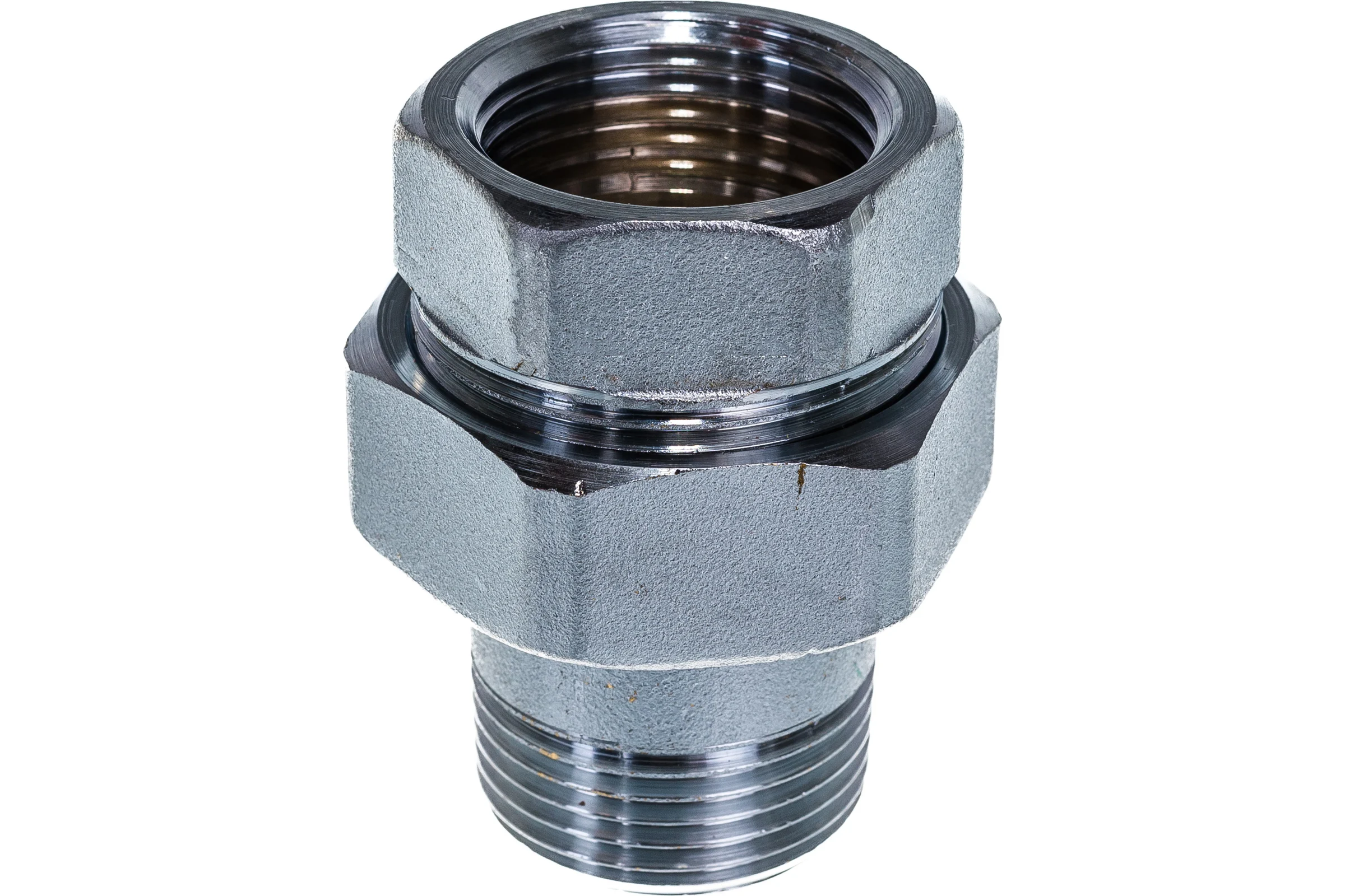 Прямой трехсоставной фитинг FAR 1" ВР-американка FC 5150 1