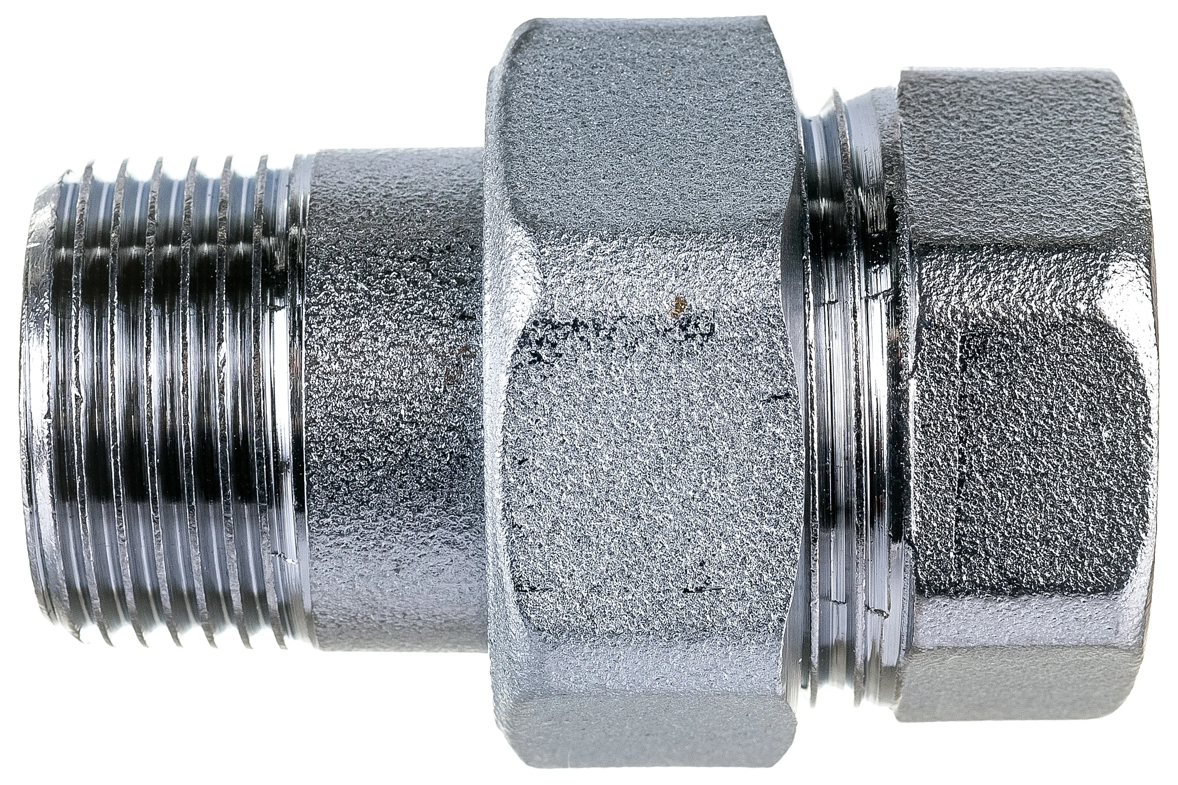 Прямой трехсоставной фитинг FAR 3/4" ВР-американка FC 5150 34