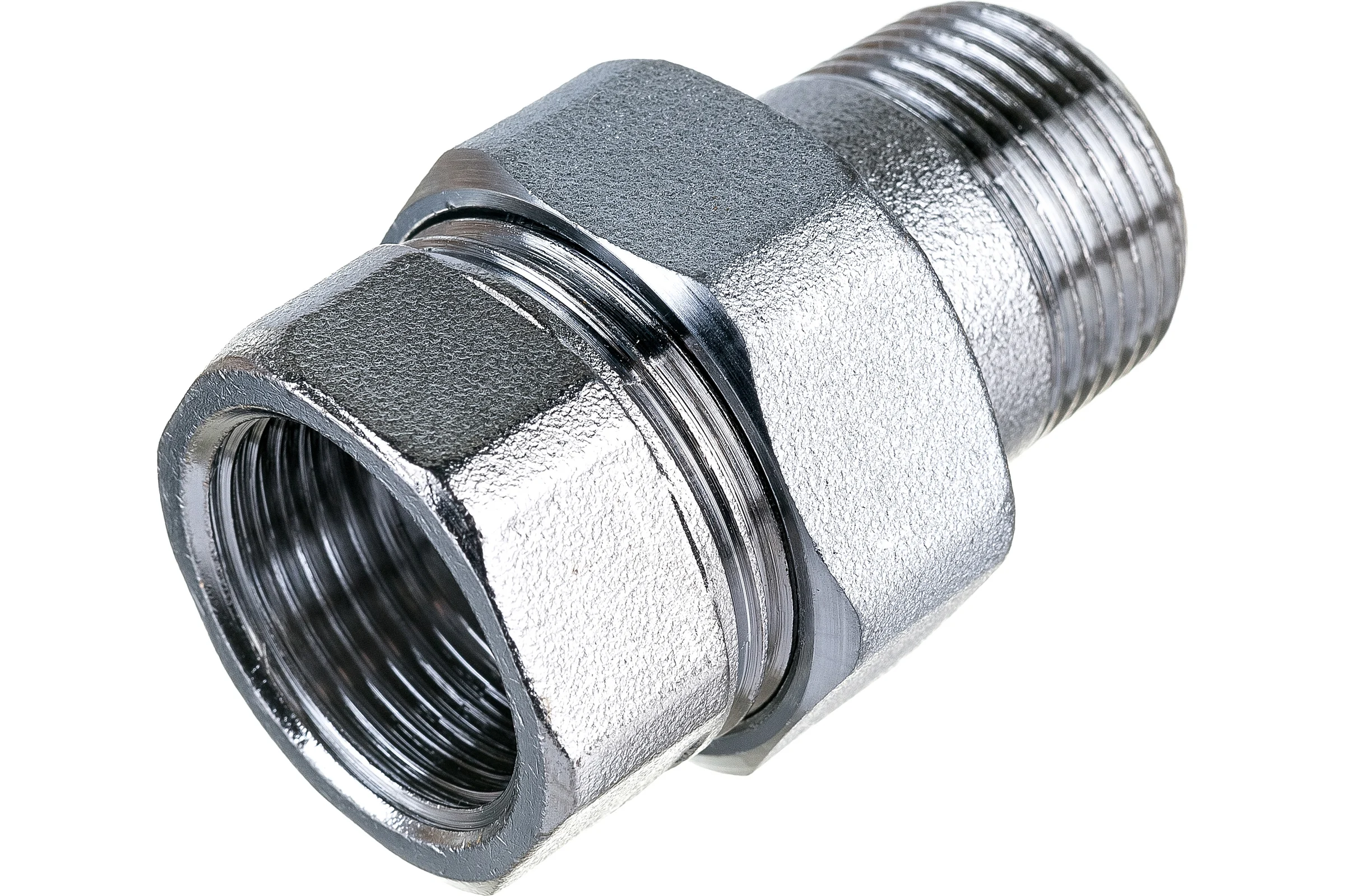Прямой трехсоставной фитинг FAR 3/4" ВР-американка FC 5150 34